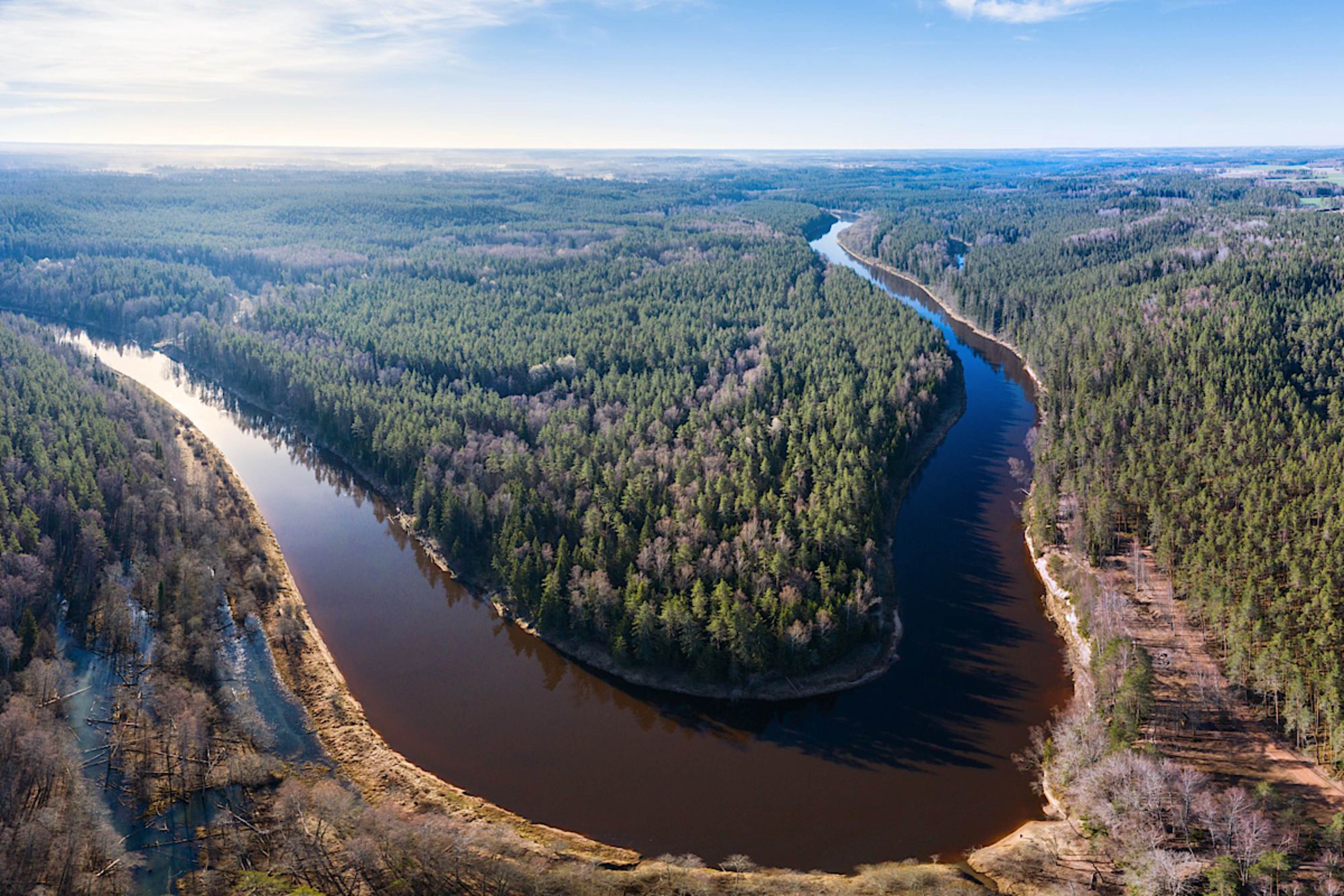 Gauja National Park