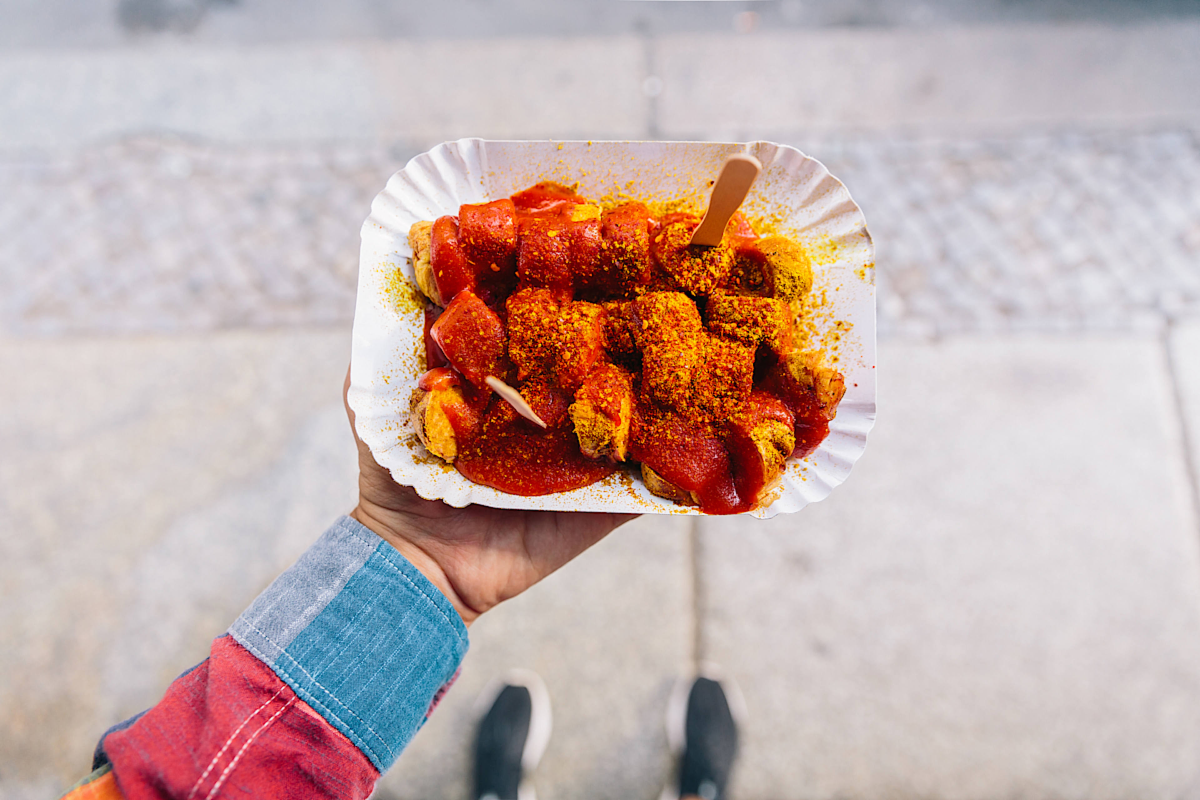 Currywurst