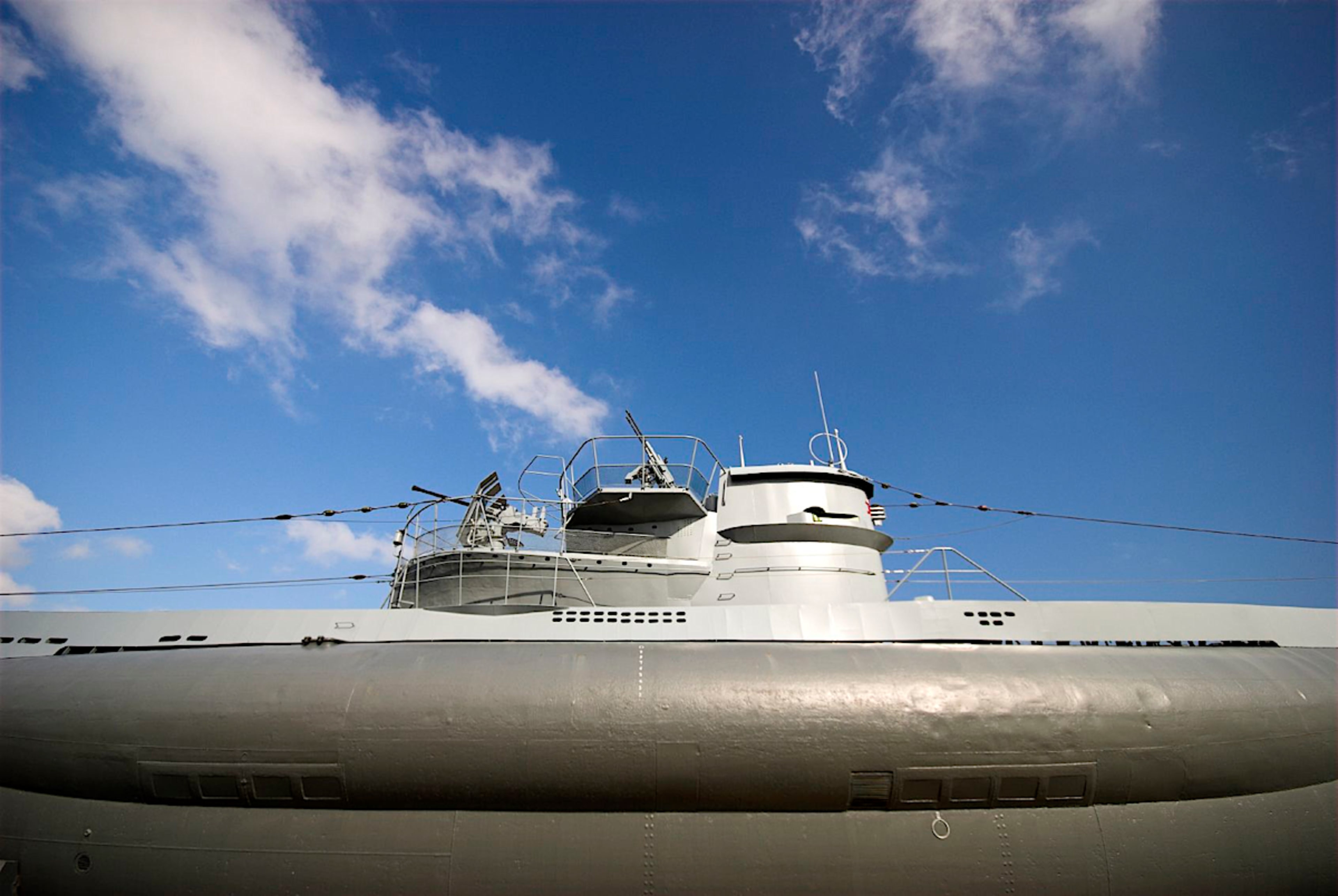 World War II Submarine