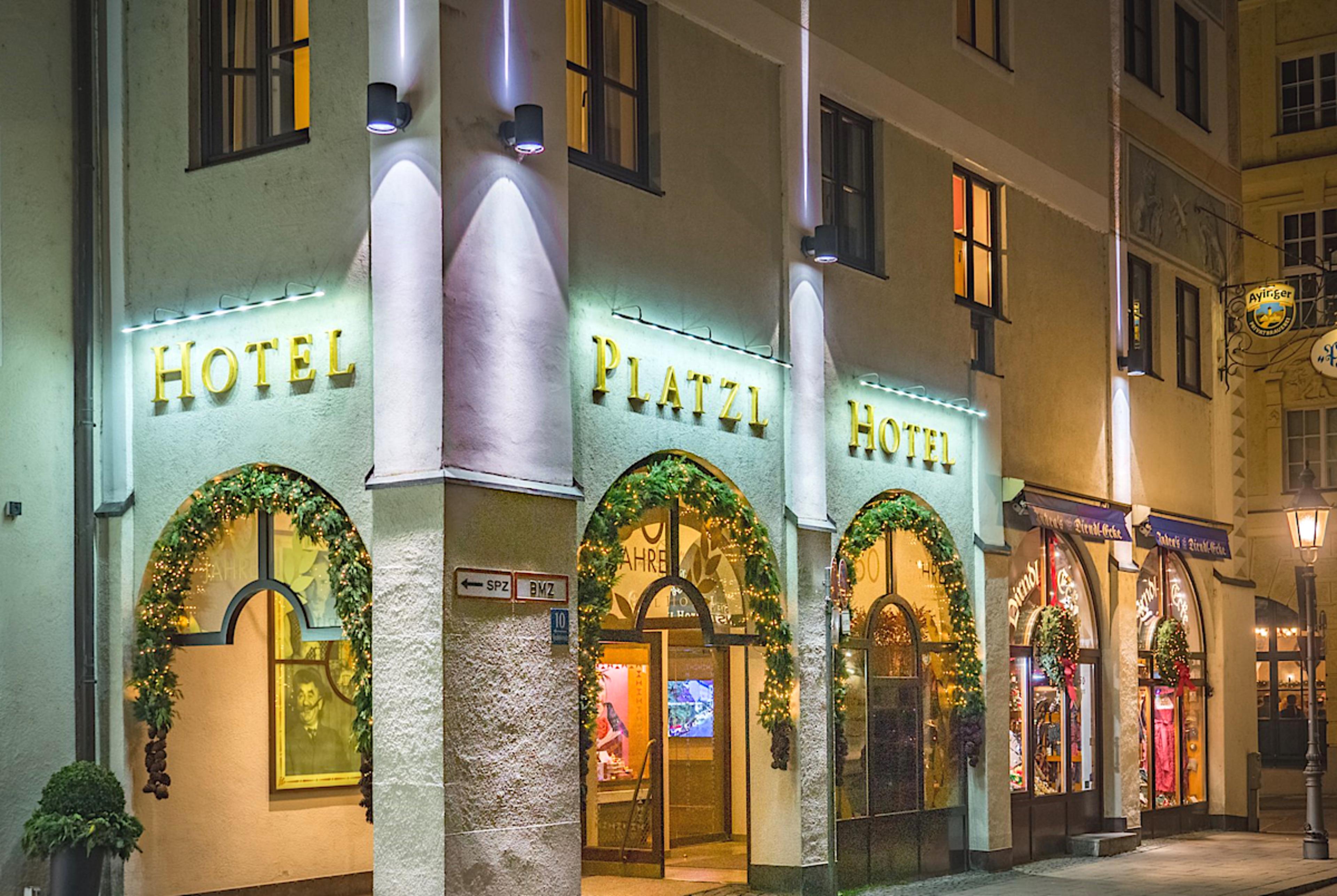 Platzl Hotel