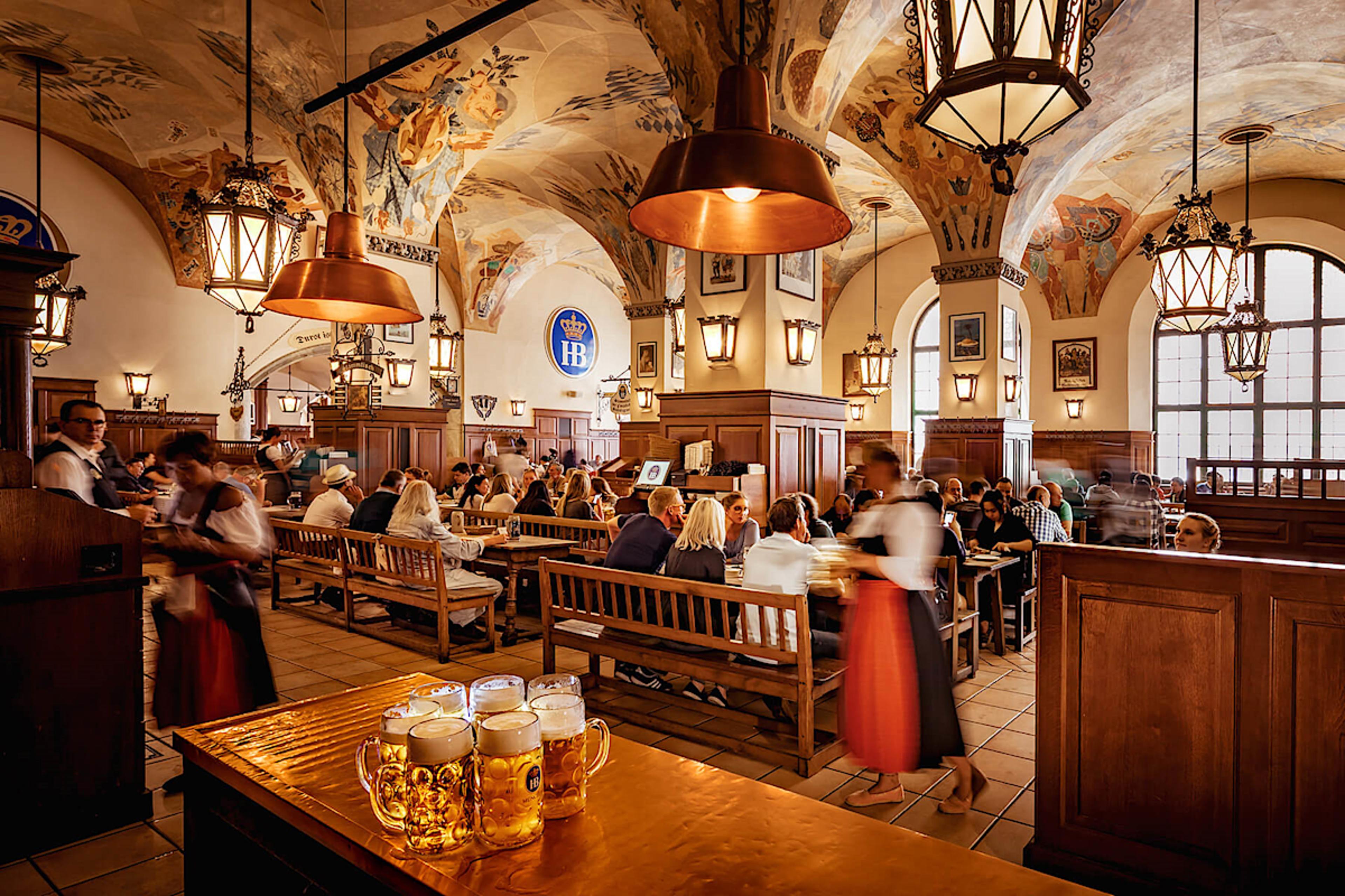 Holfbrauhaus