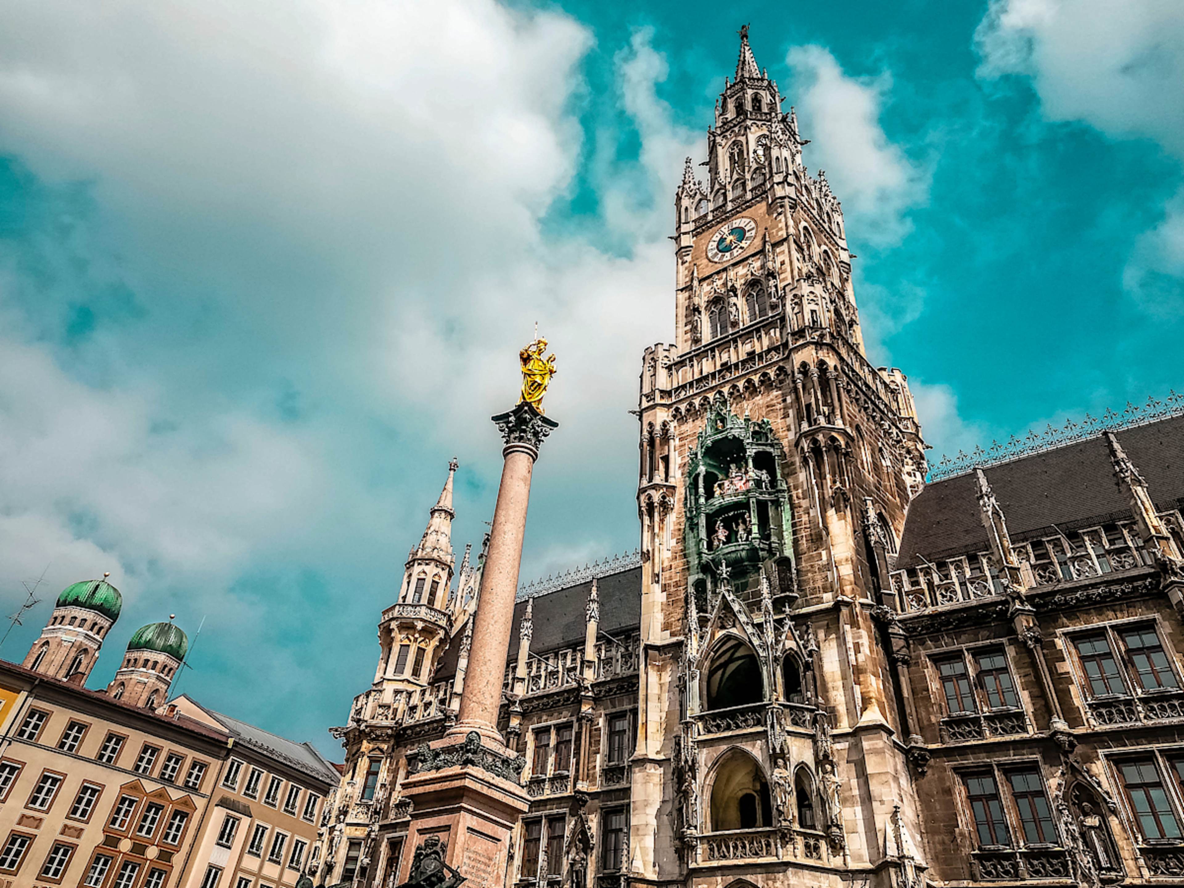 Marienplatz