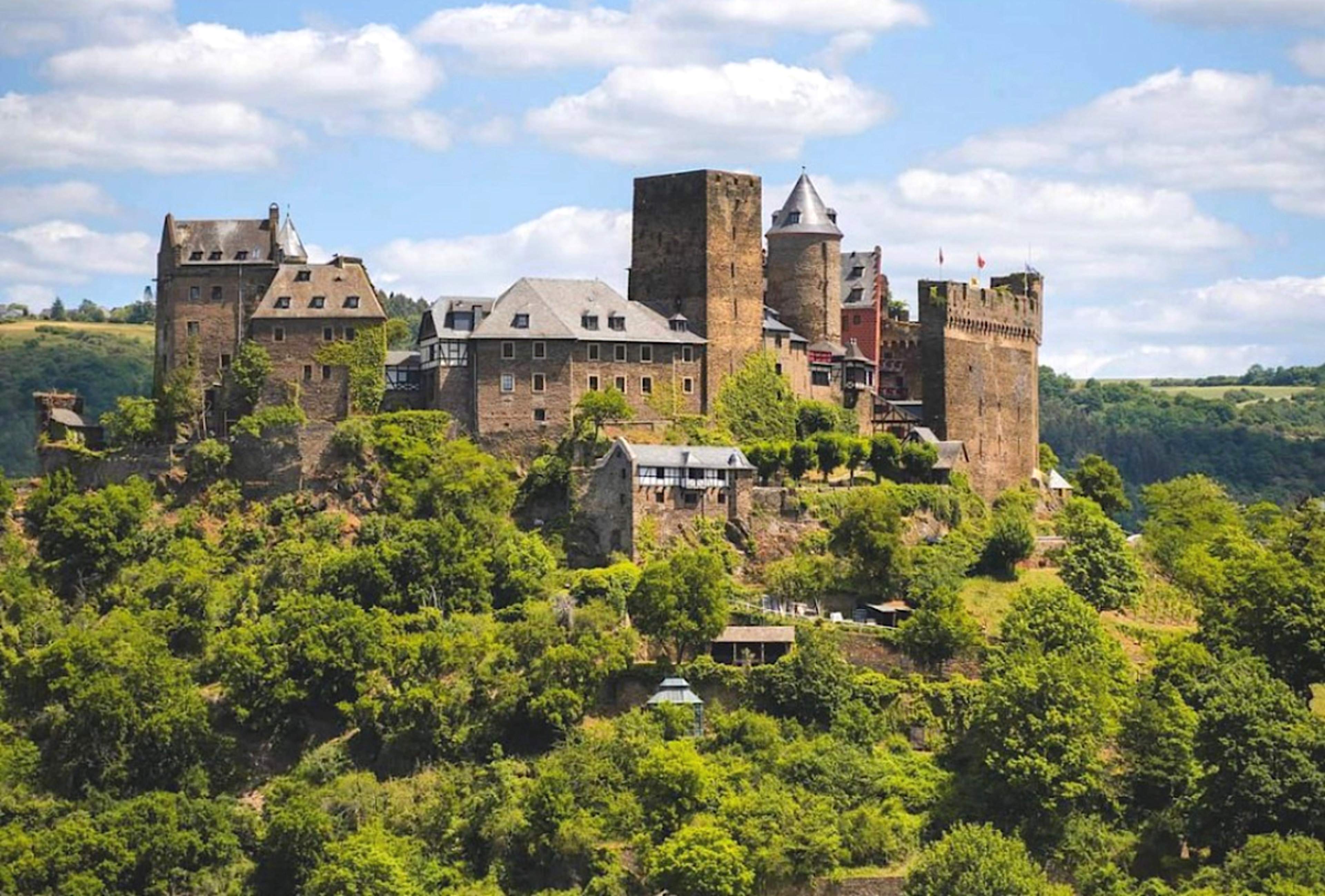 Castle Hotel Auf Schoenburg