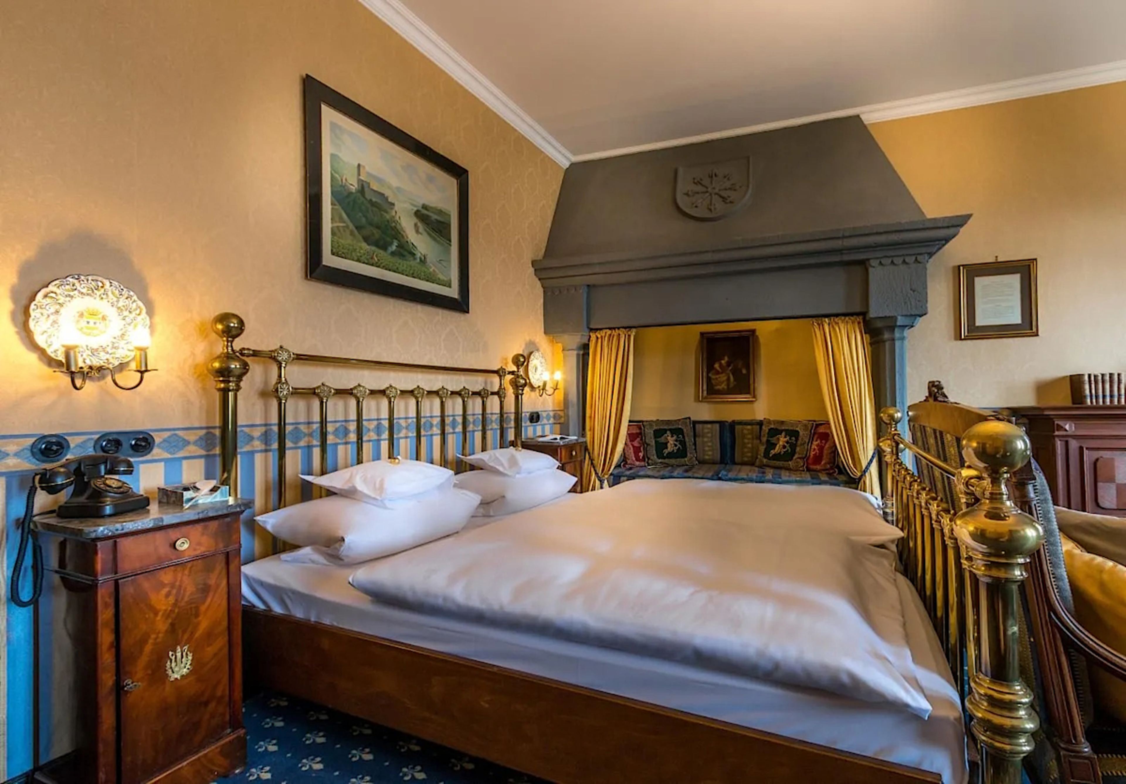 Standard Room with Rhine River View
