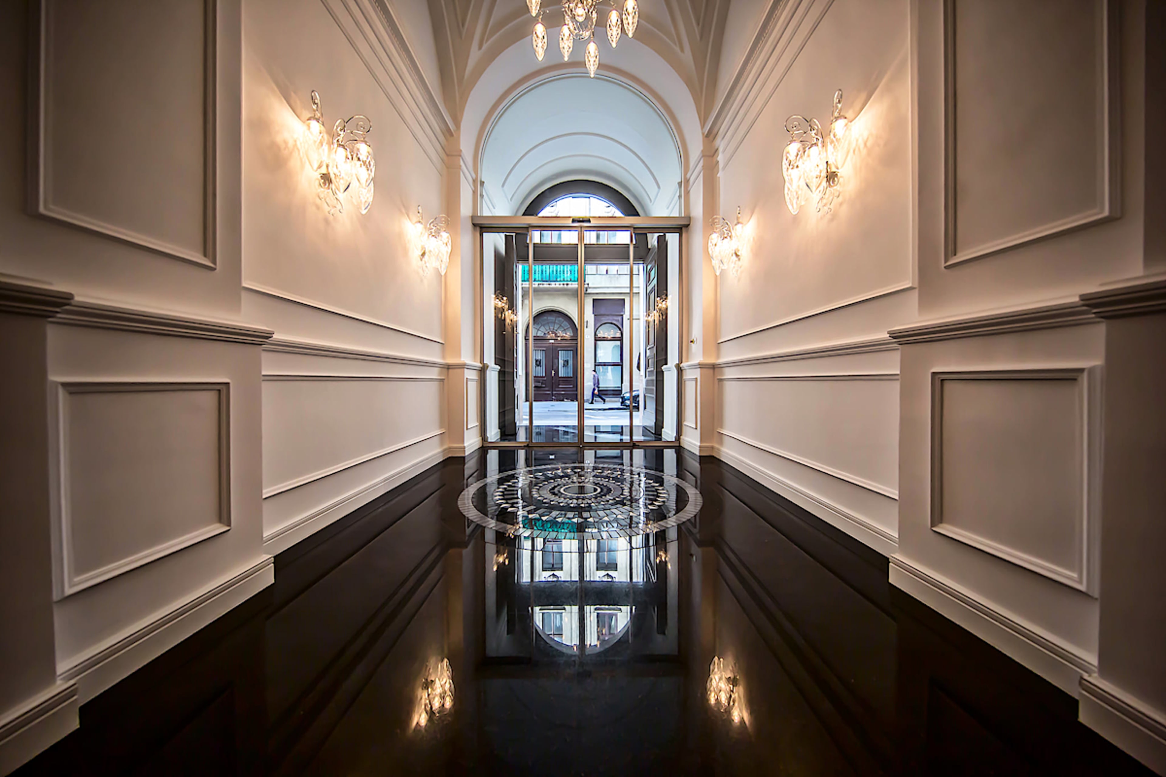 Entrance