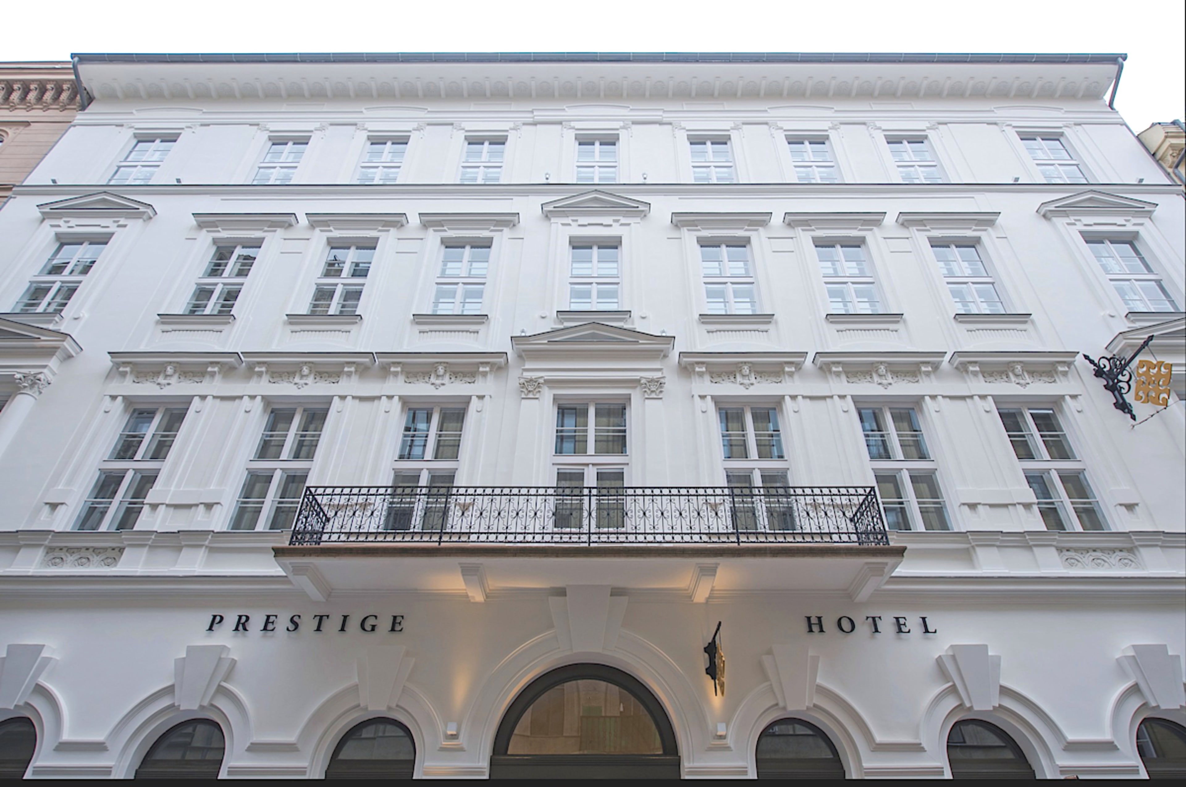 Prestige Hotel Budapest