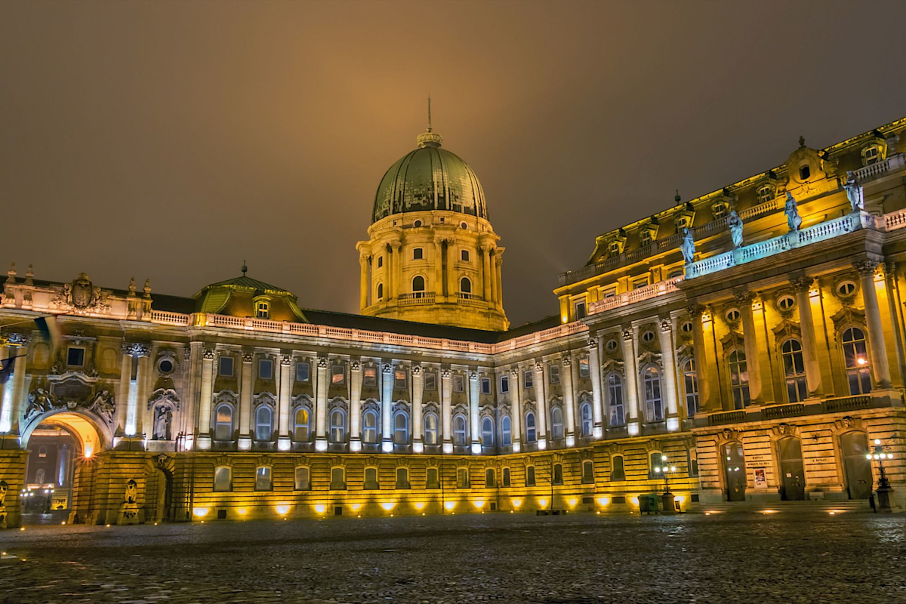 Buda Castle