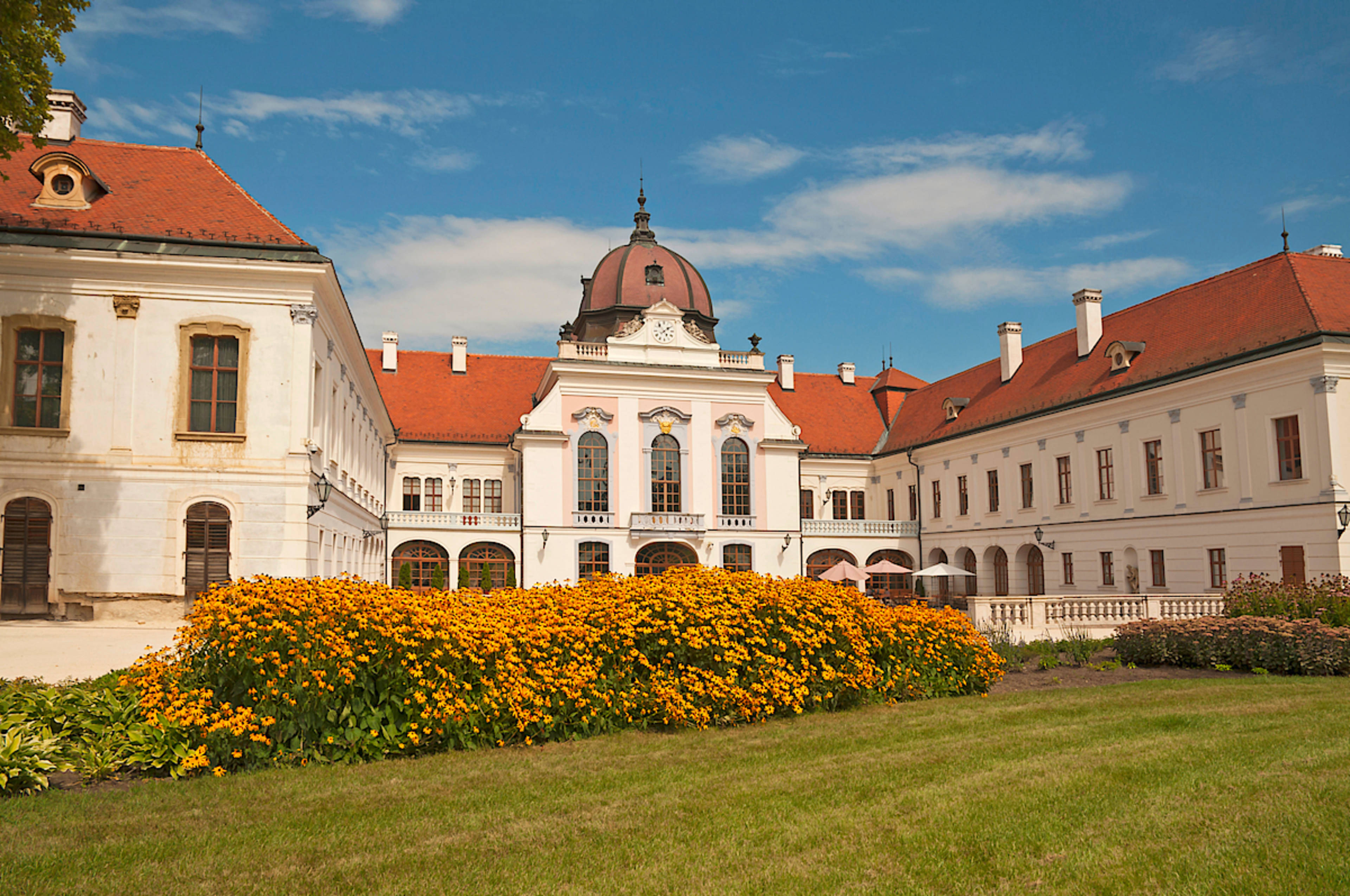 Palace of Godollo