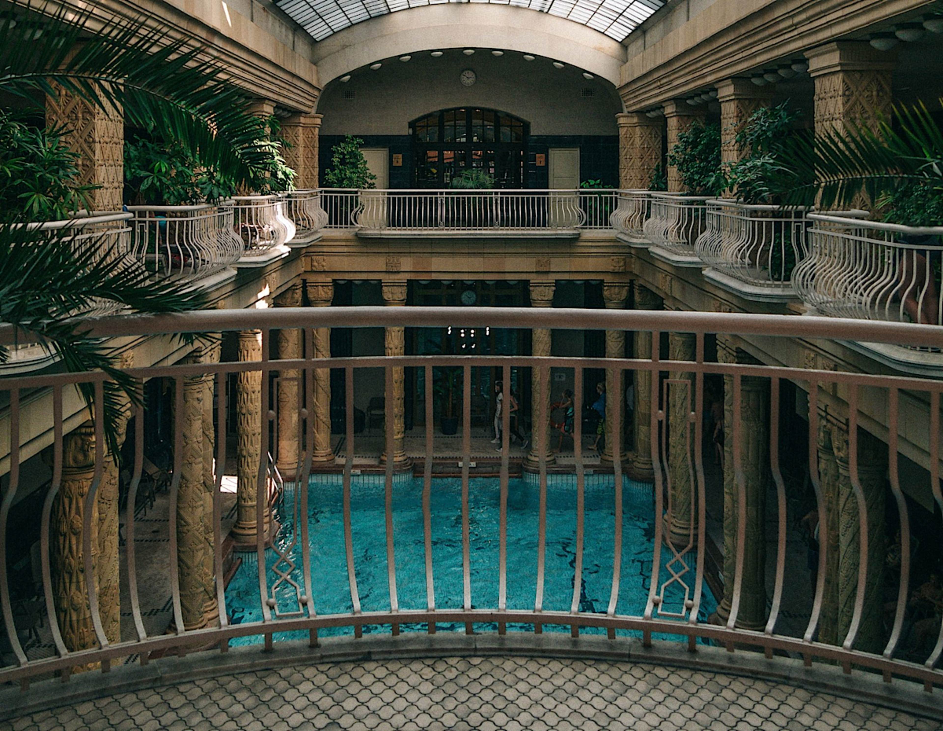Thermal Bath