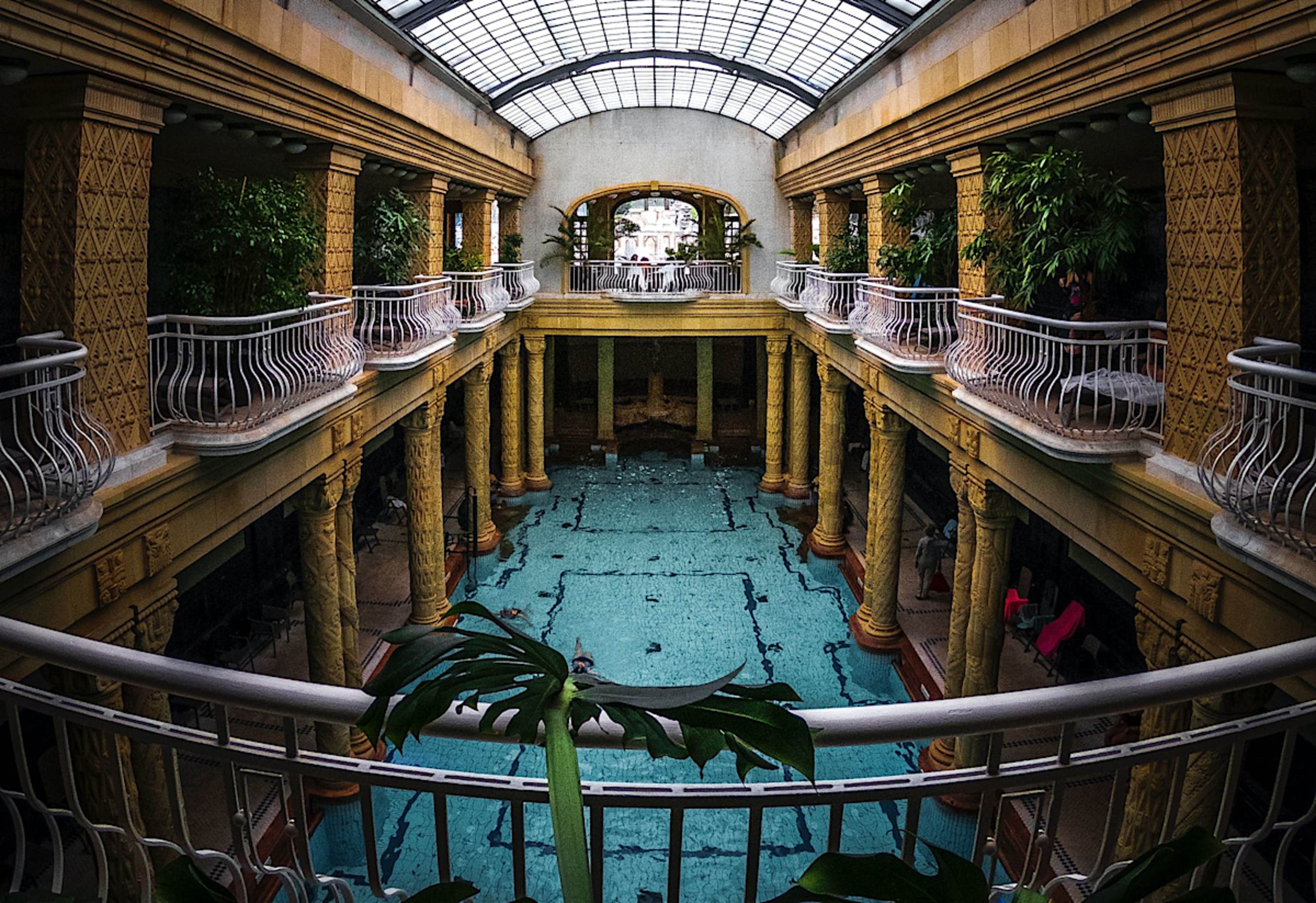 Thermal Bath