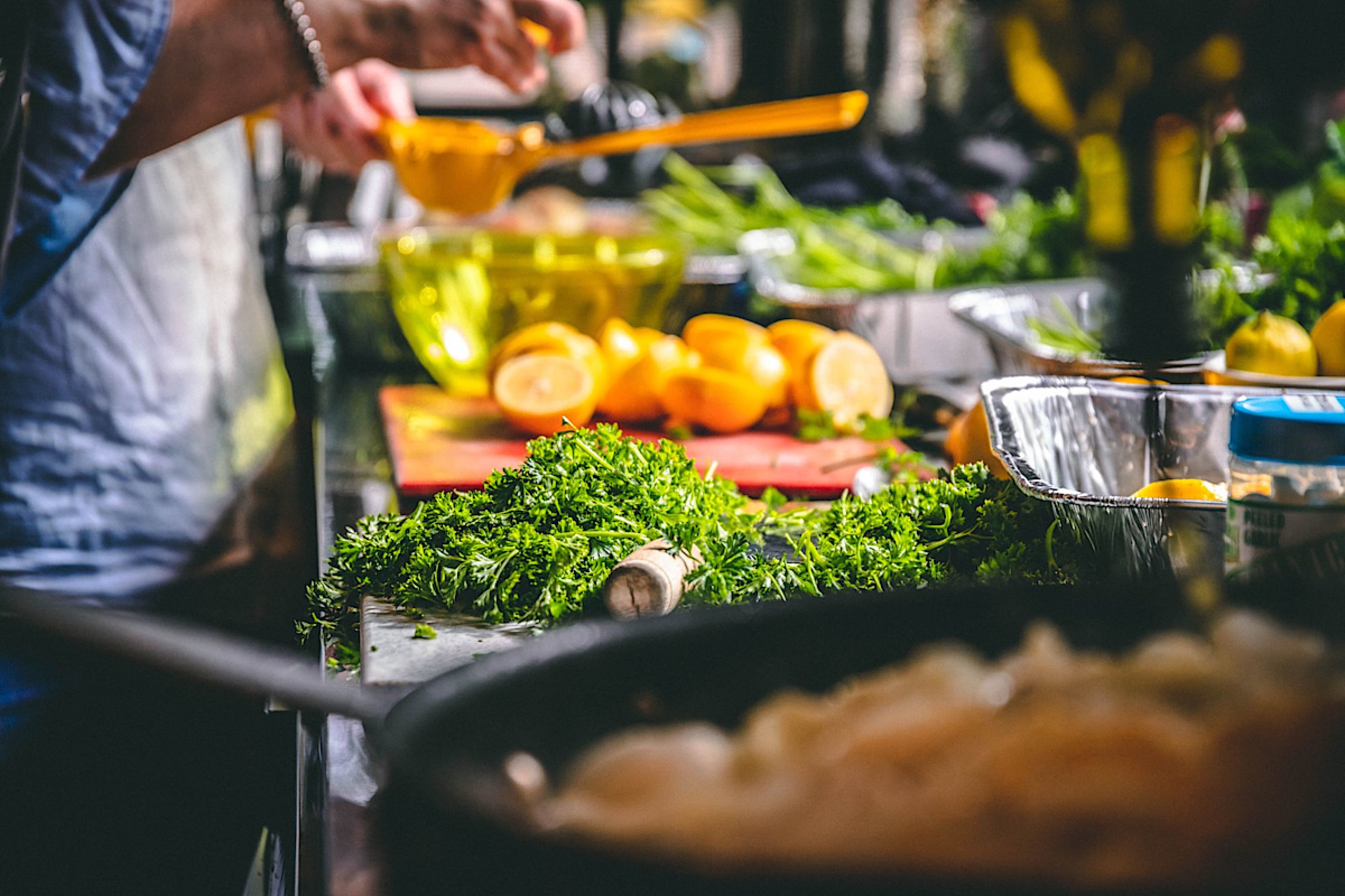 Cooking Class