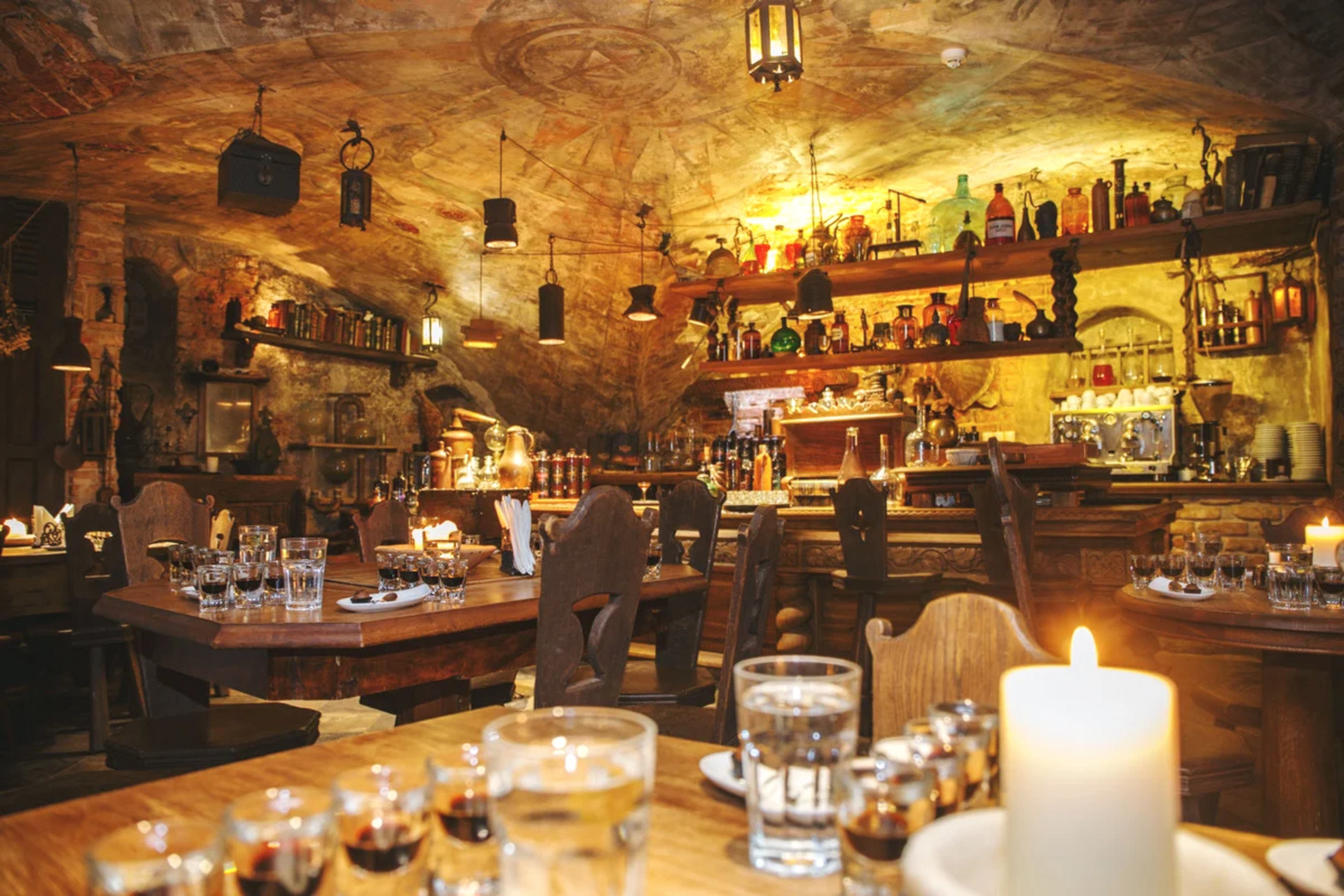 Black Magic Bar