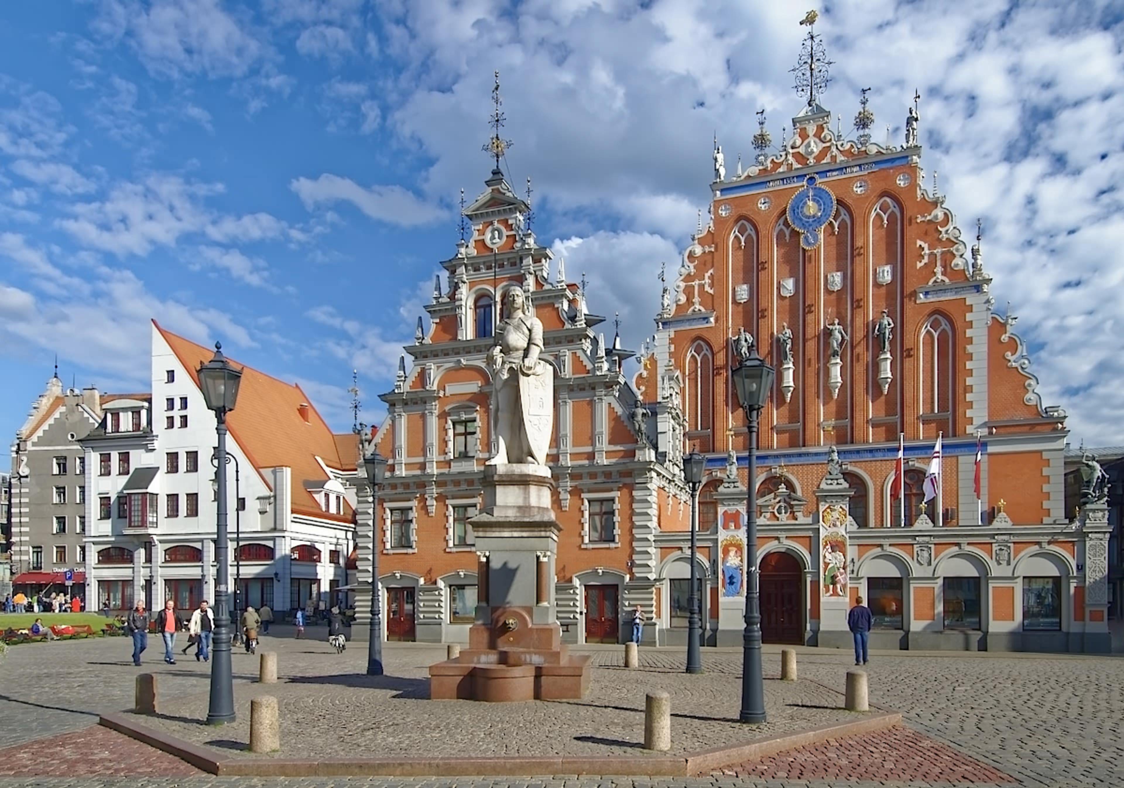 Independent Discovery of Riga