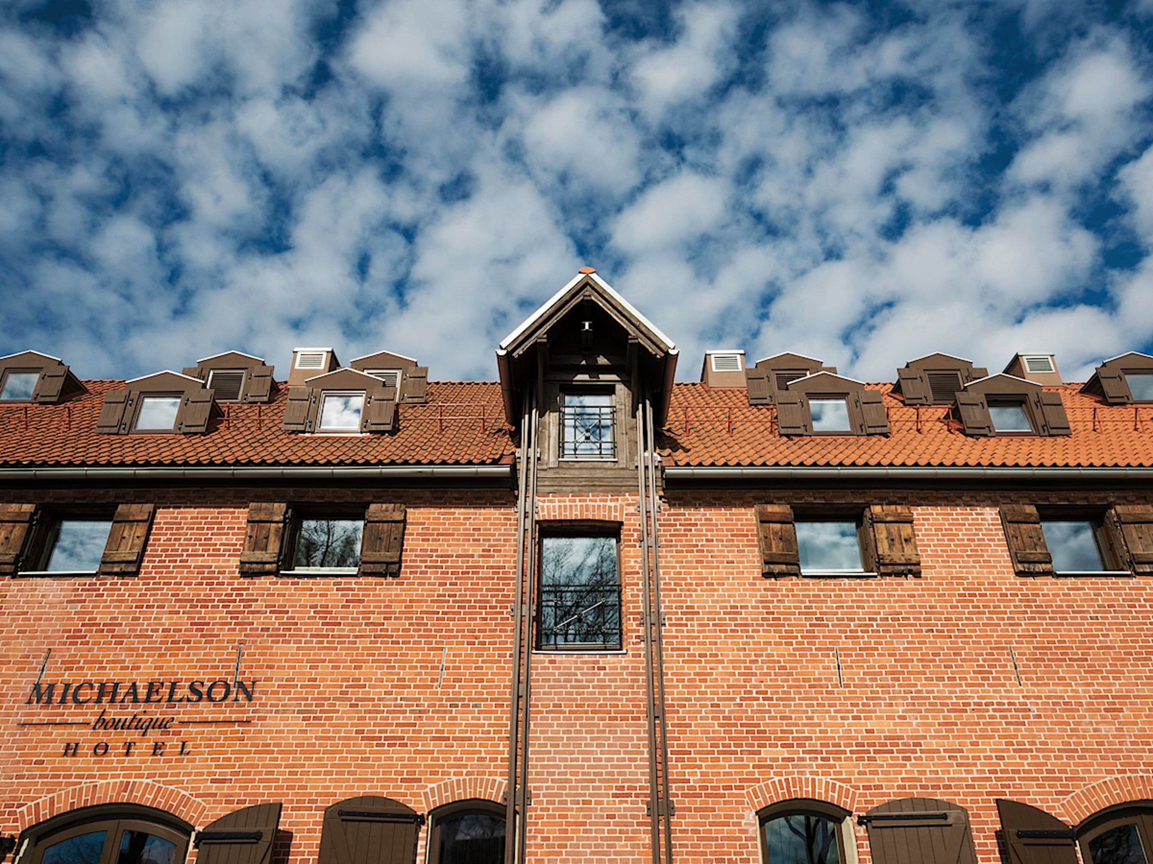 MICHAELSON BOUTIQUE HOTEL