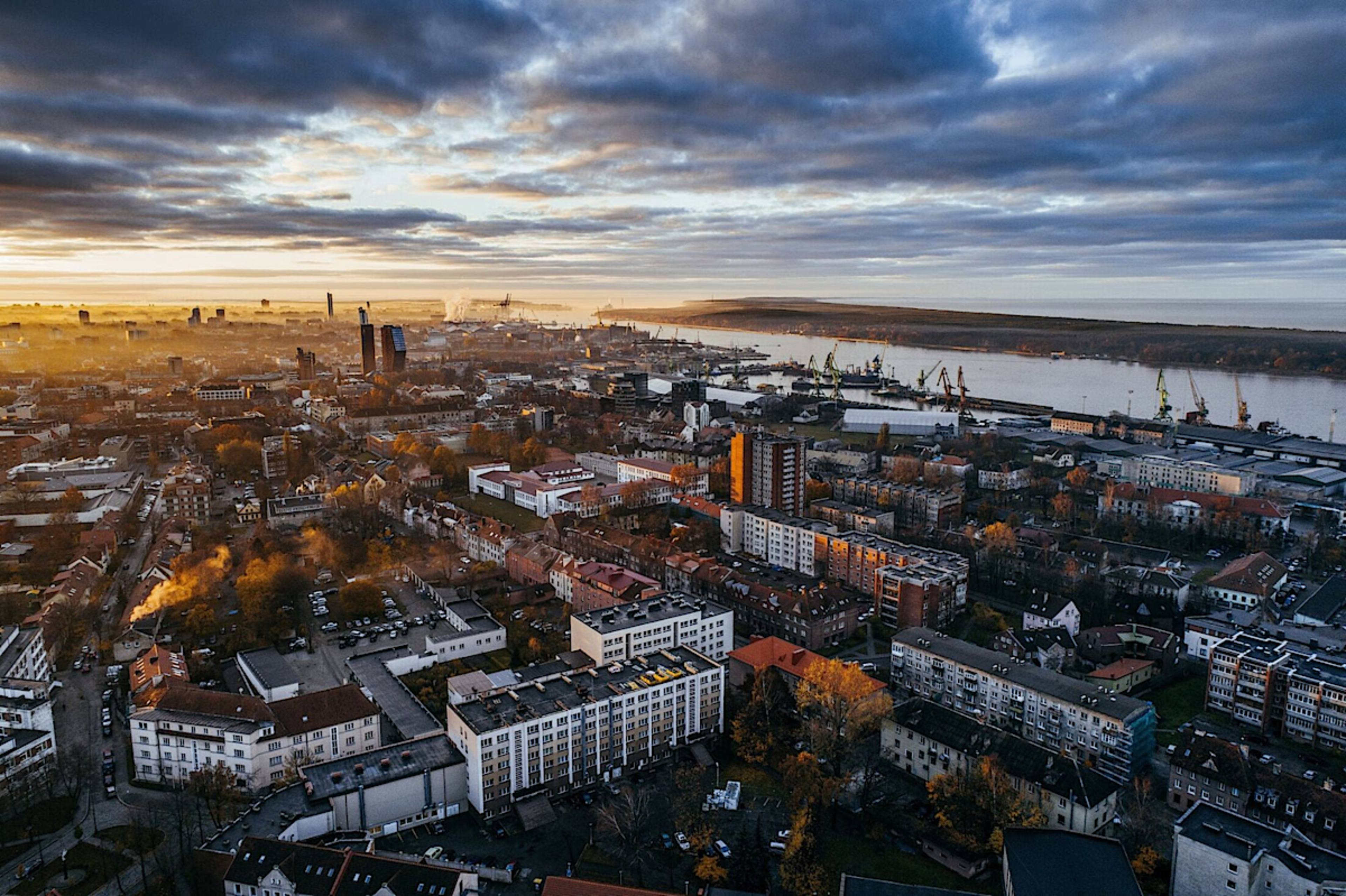 Klaipeda Evening