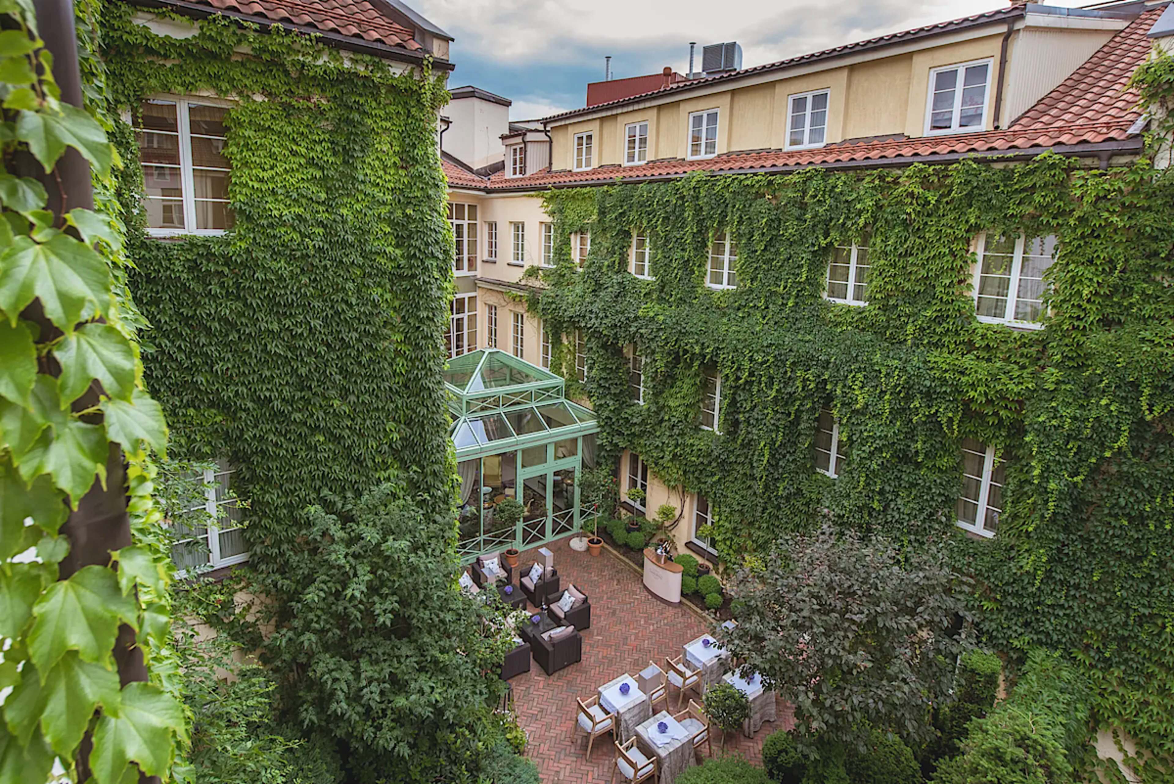 Courtyard