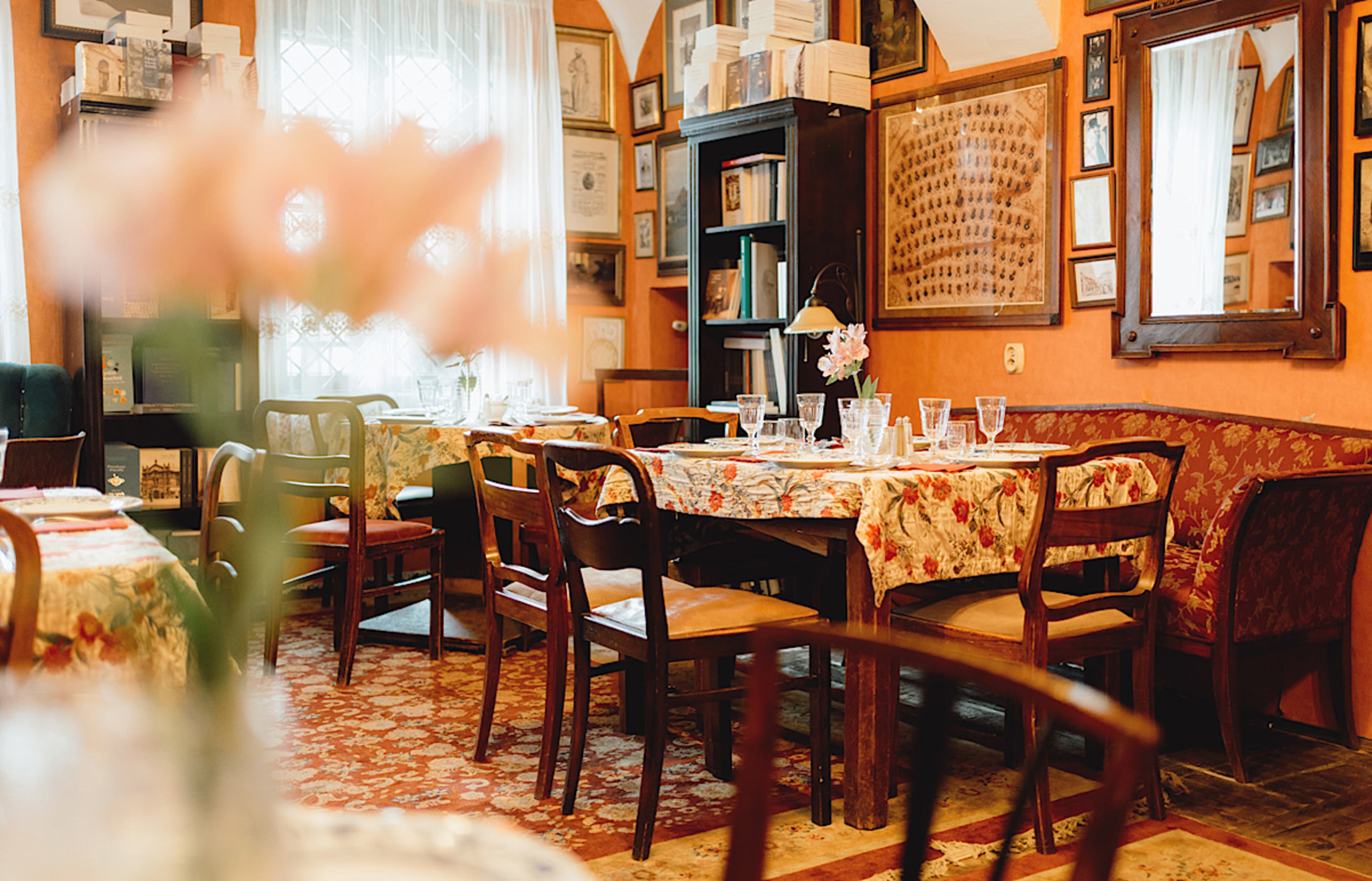 Restaurant Klezmer-Hois