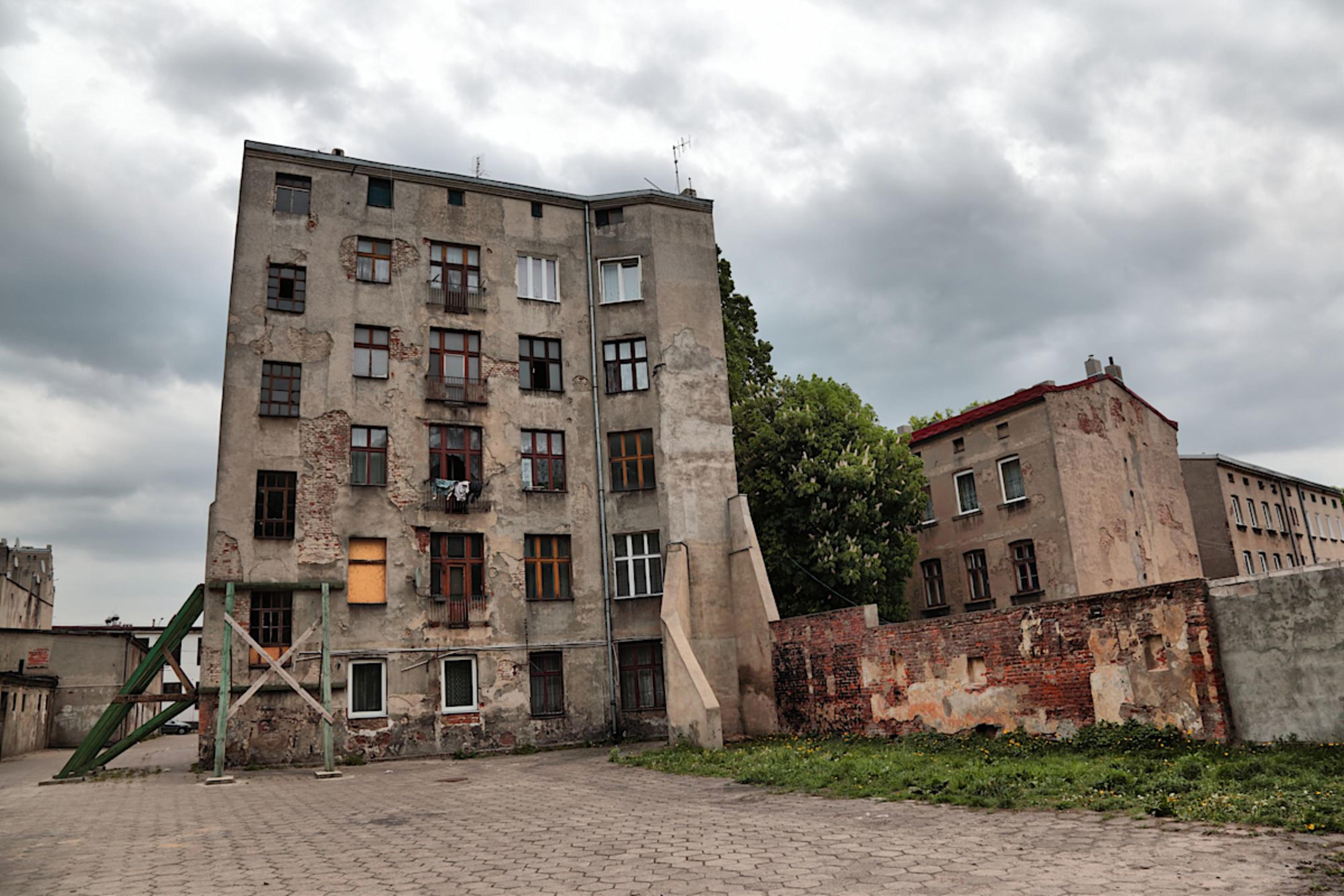 Lodz Ghetto