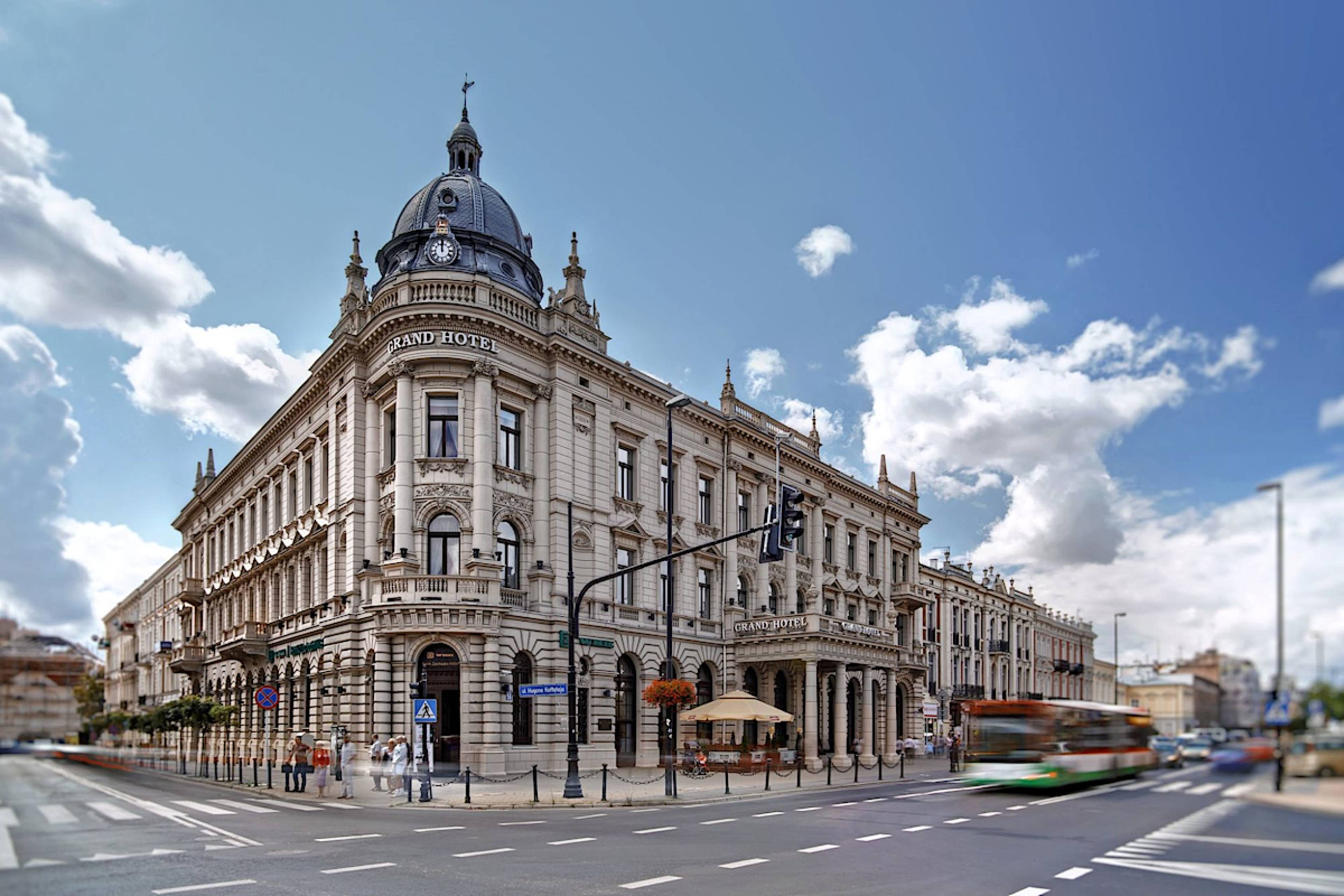 Grand Hotel Lublinianka