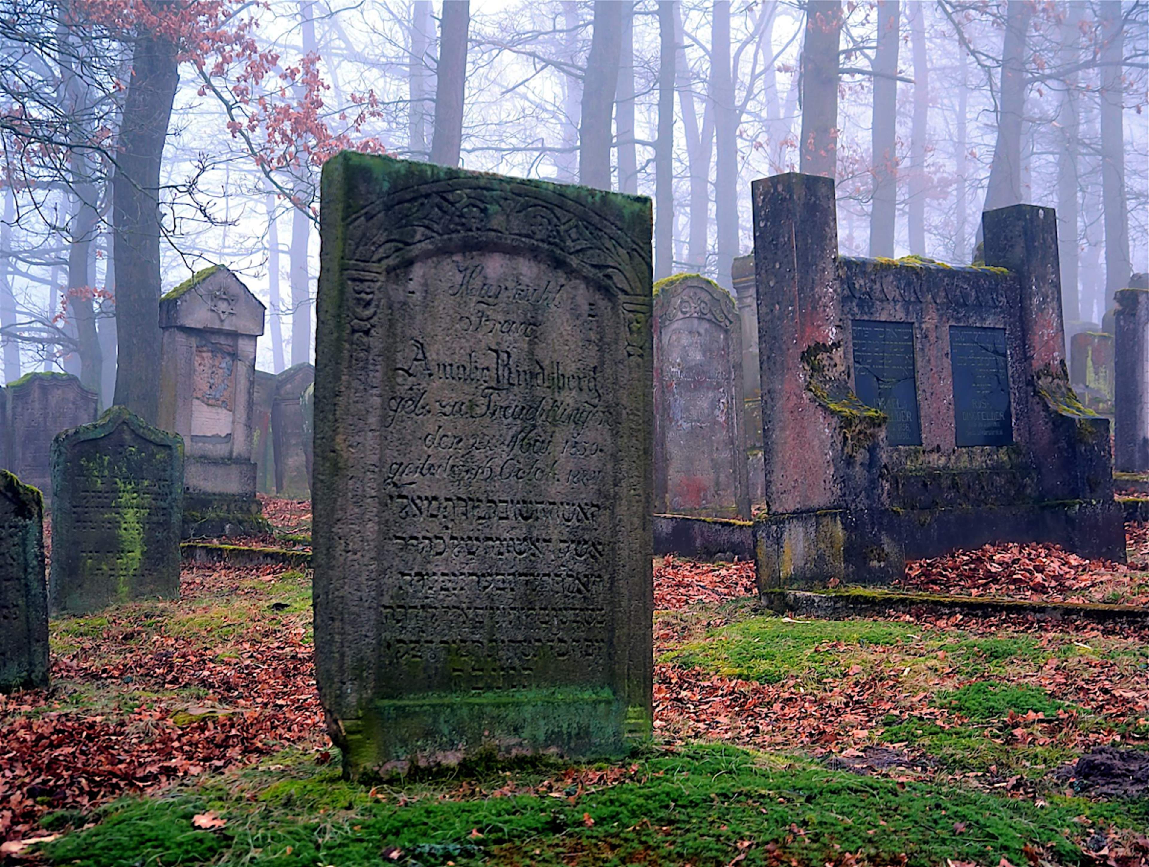 Jewish Cemetery