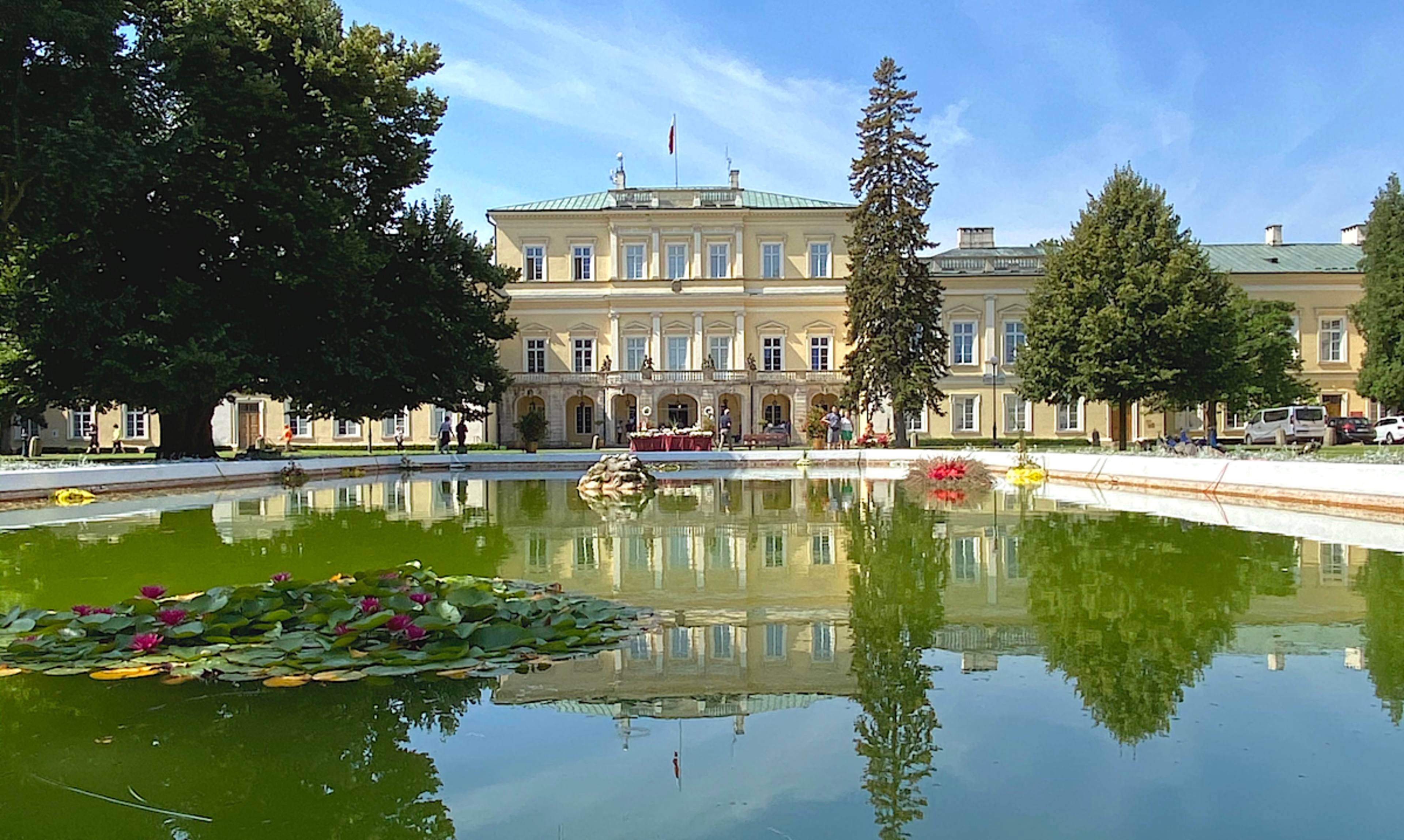 Czartoryski Palace