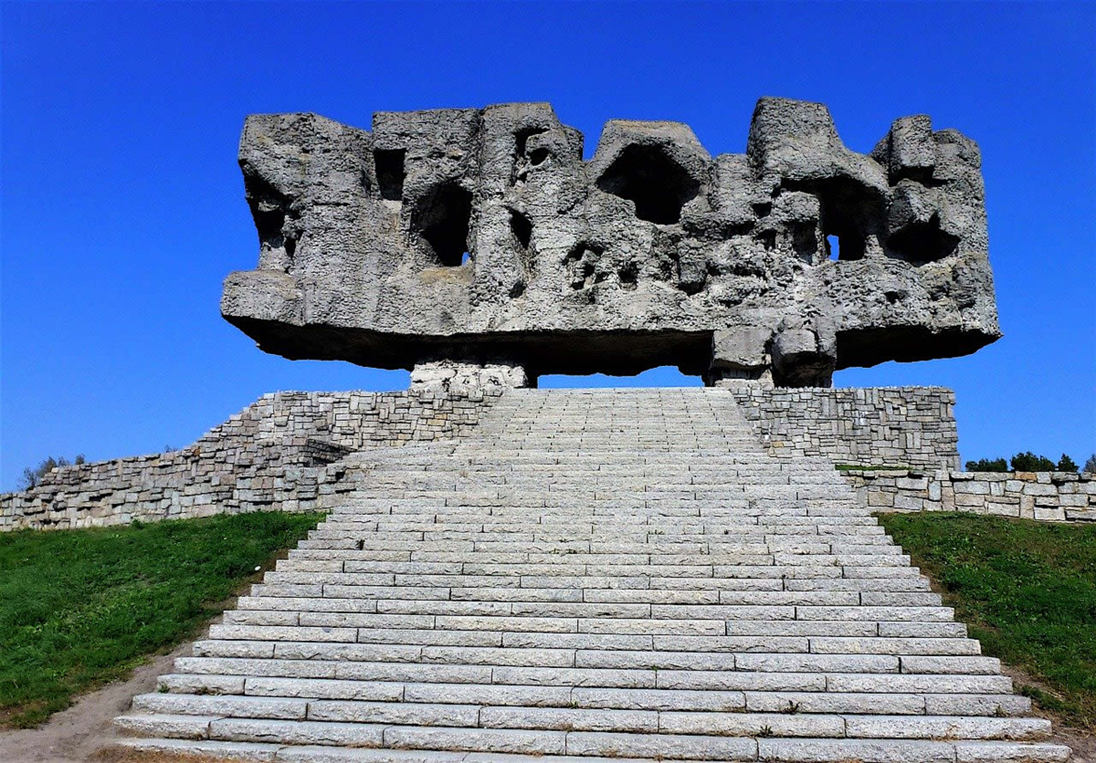 Majdanek Memorial