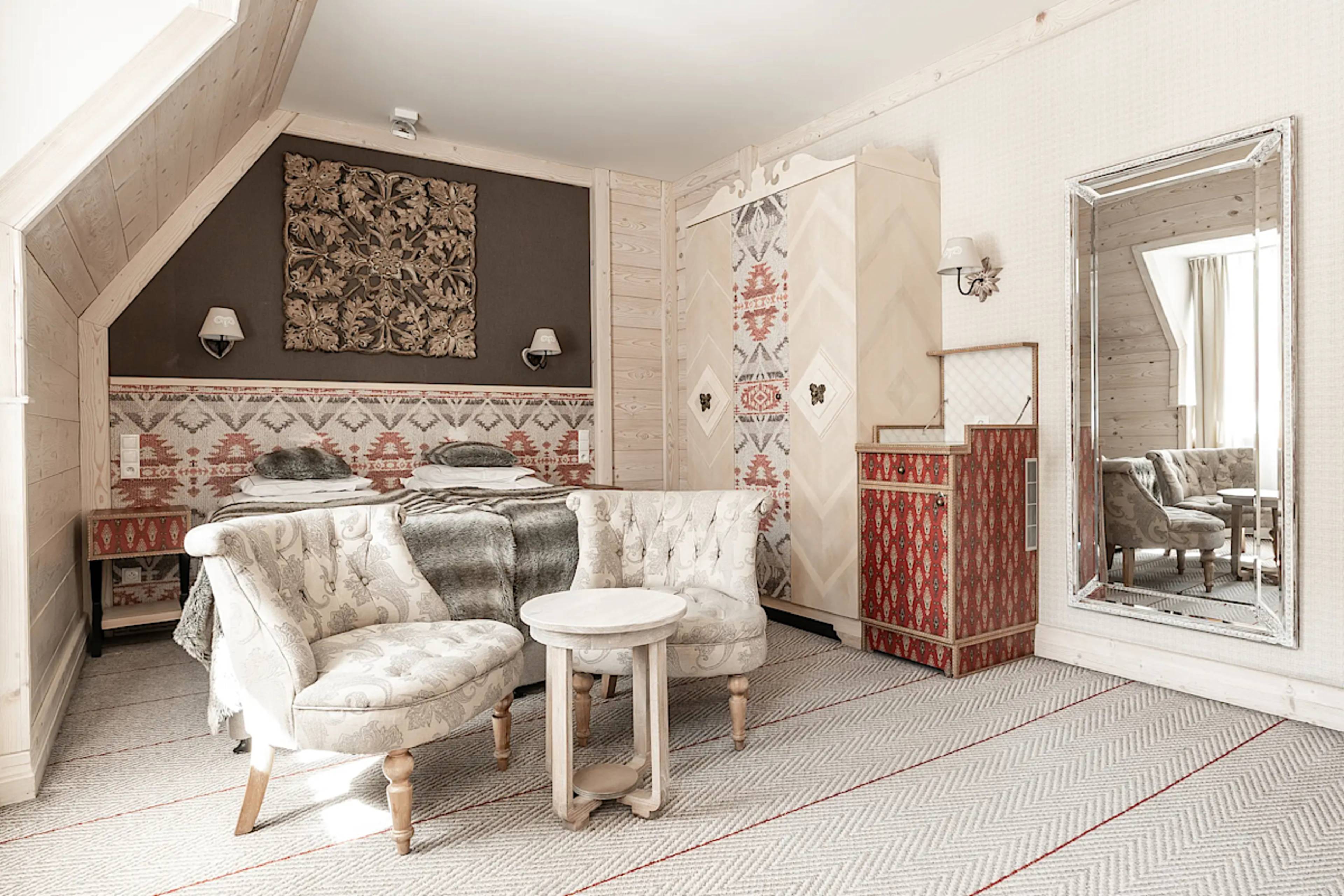 Premier Room