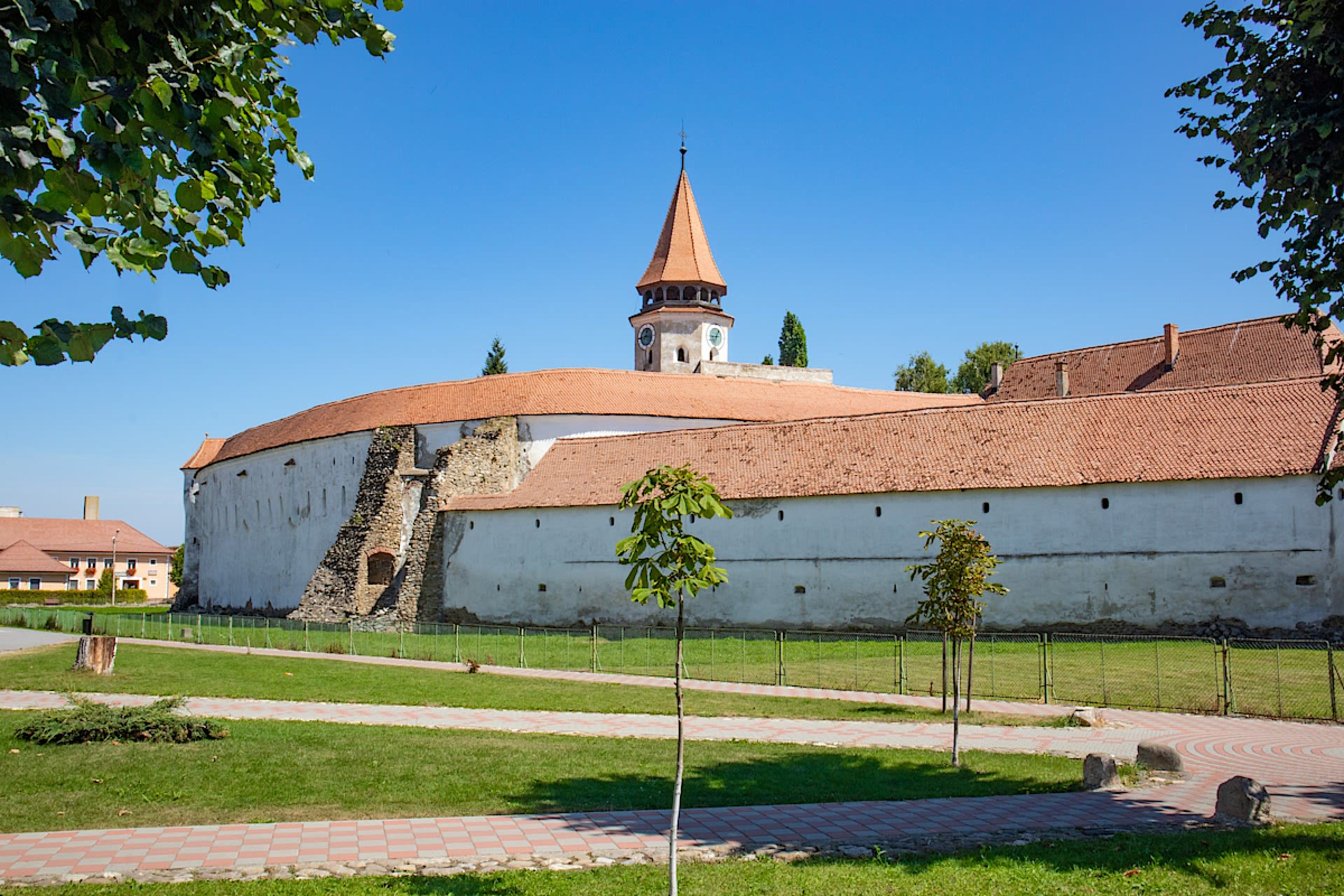 Prejmer Fortified Church