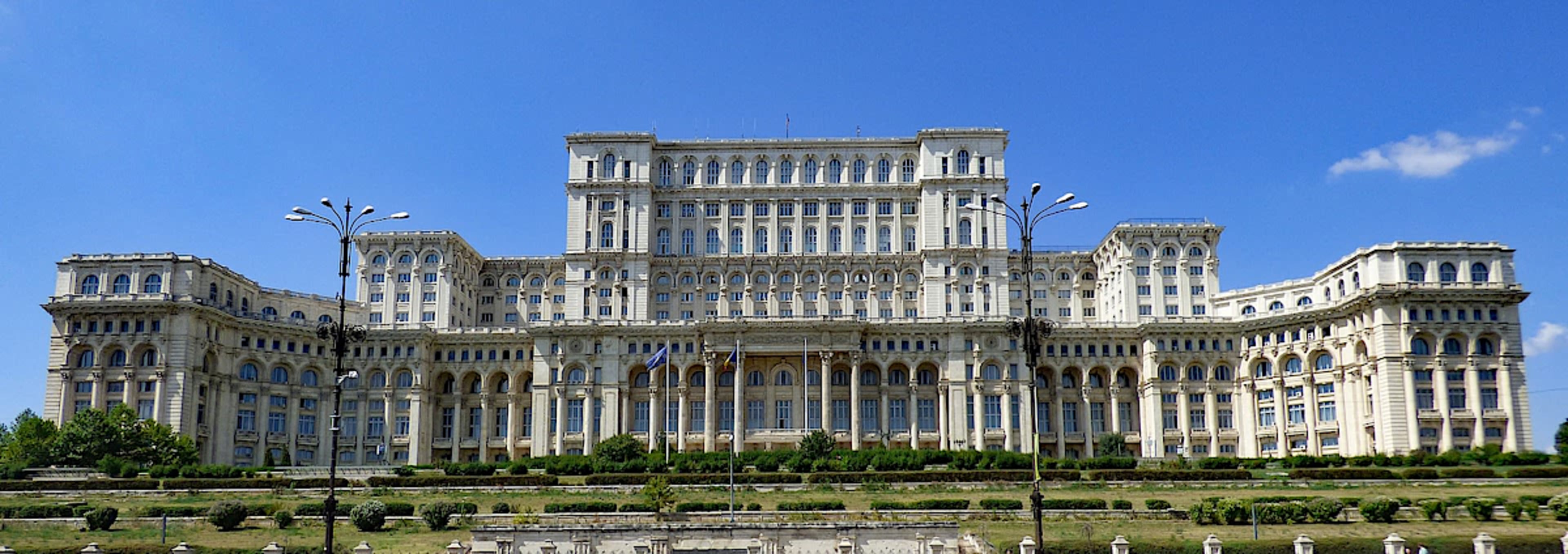 Palace of the Parliament