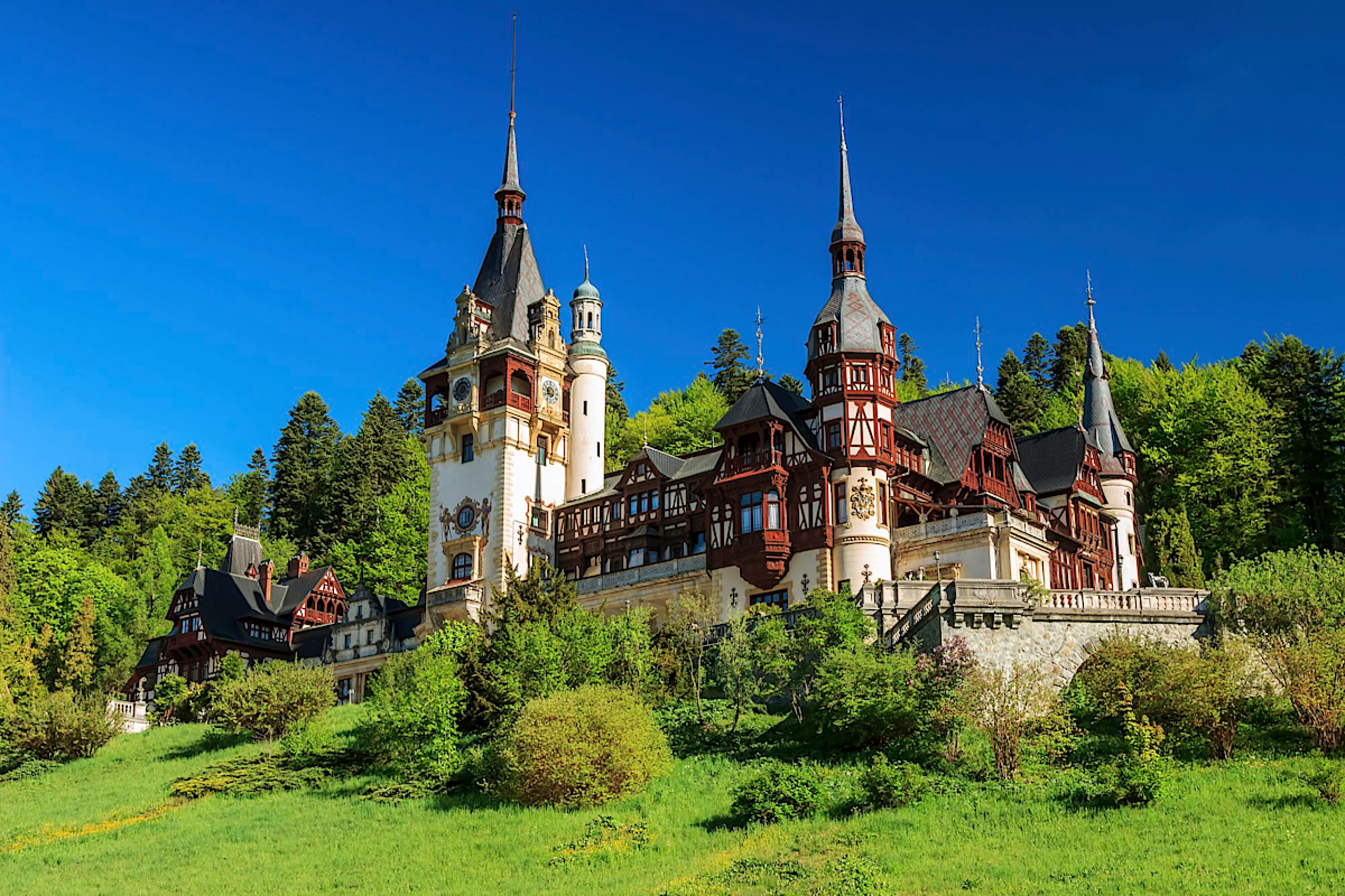 BUCHAREST TO BRASOV