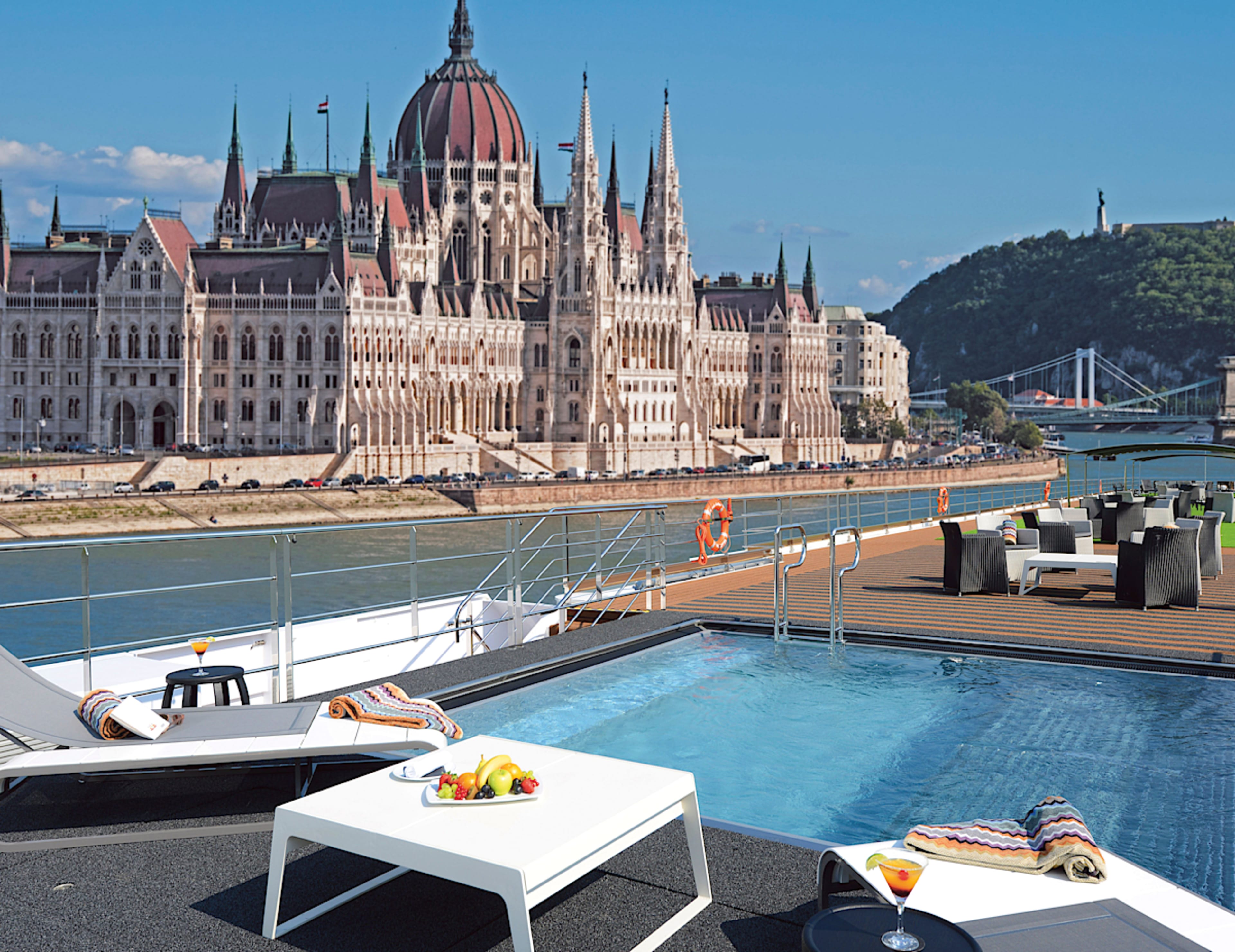 Sun Deck