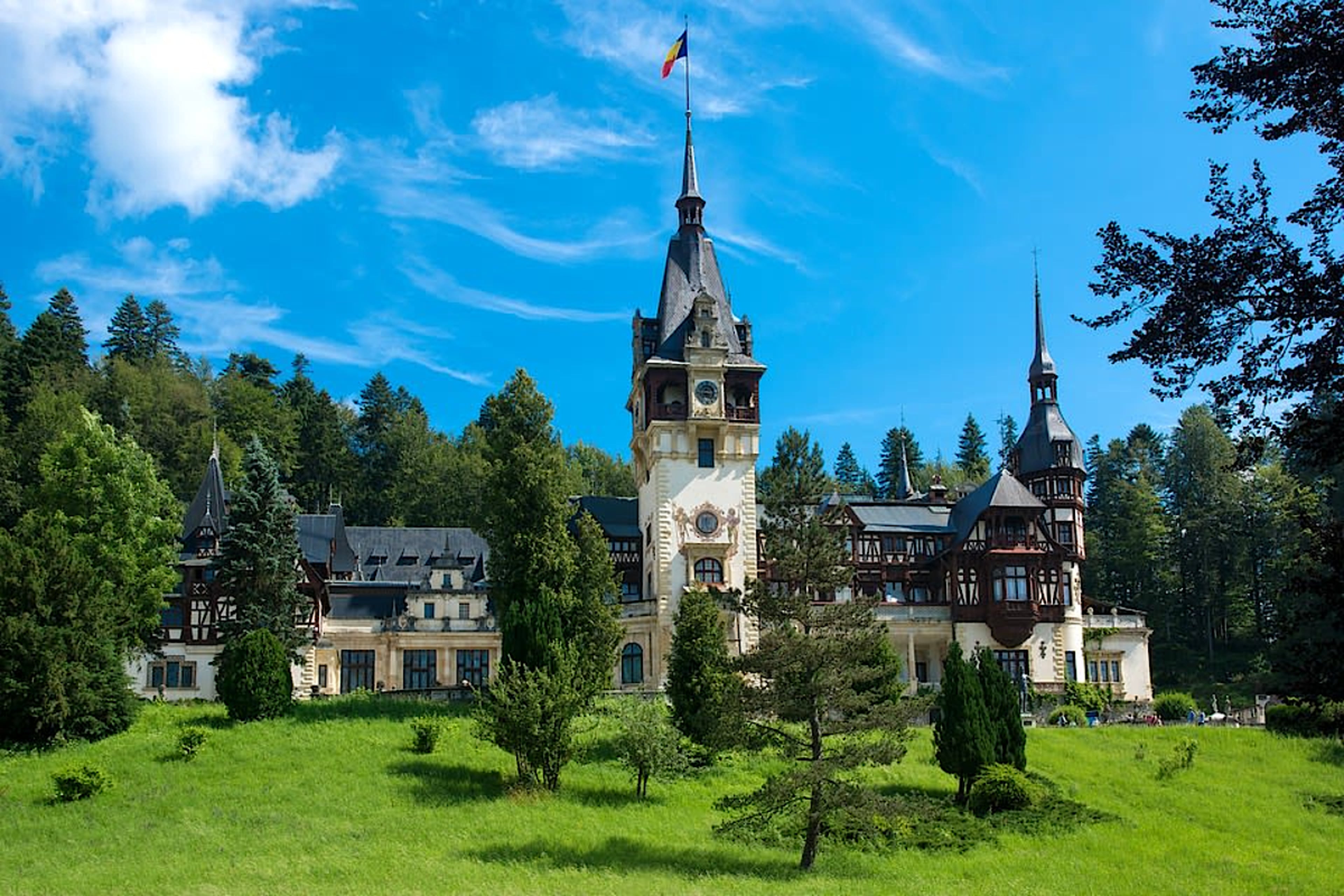 Peles Castle