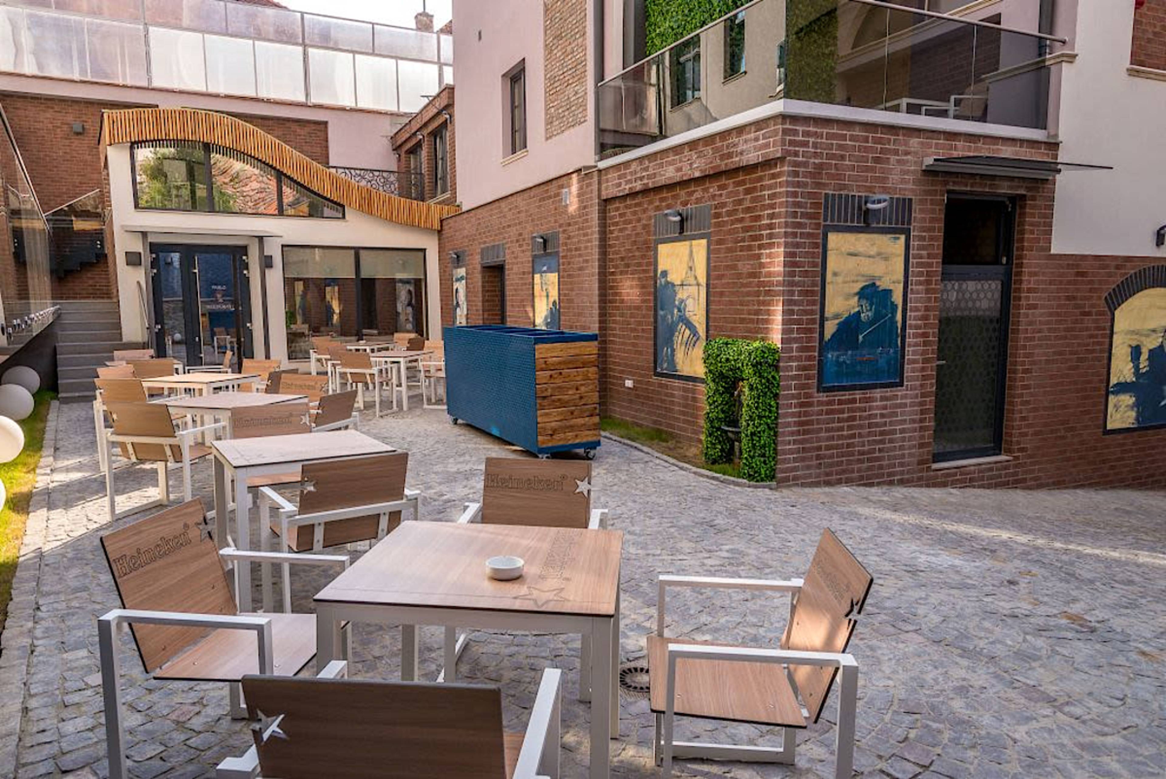 Courtyard