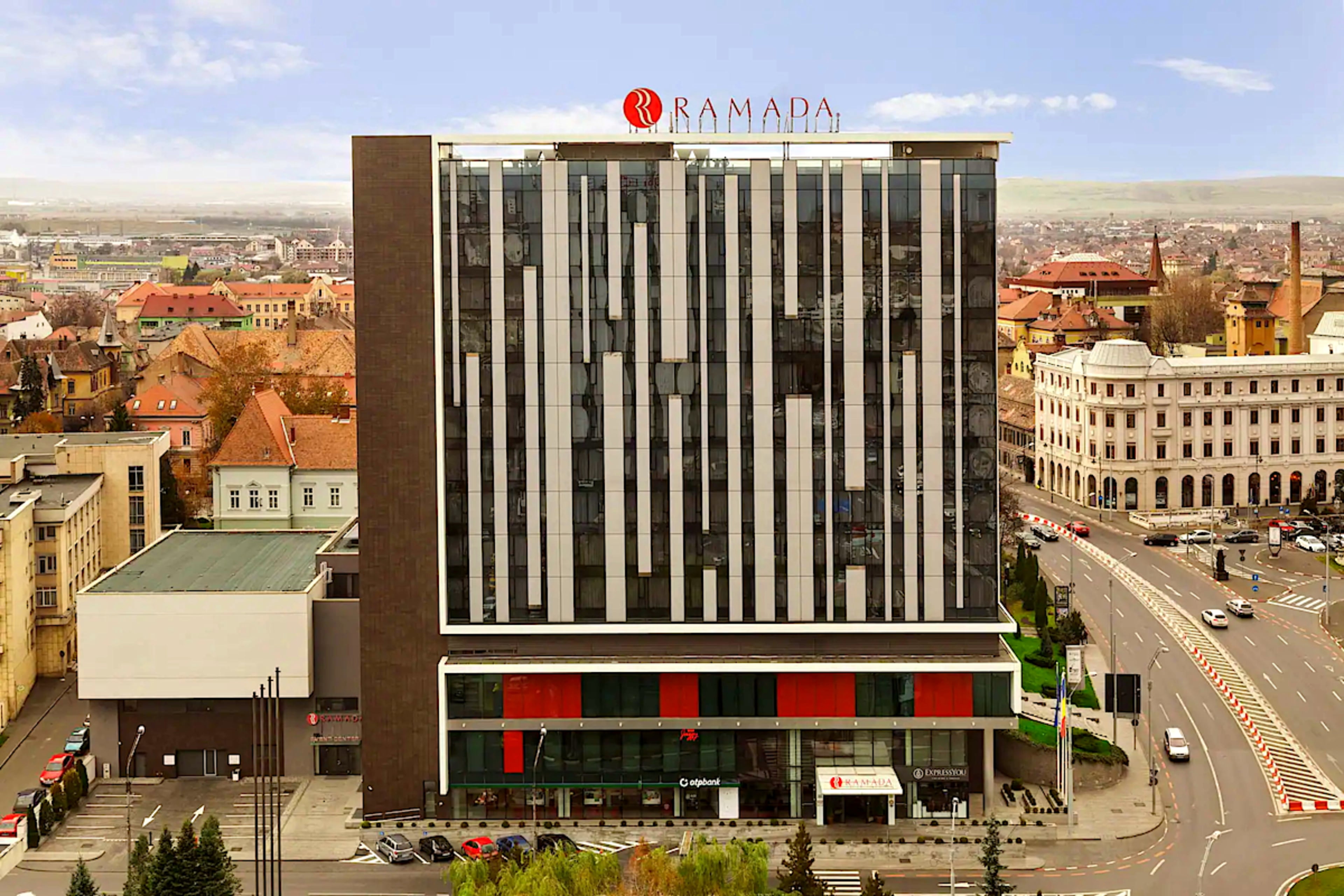 Ramada Sibiu