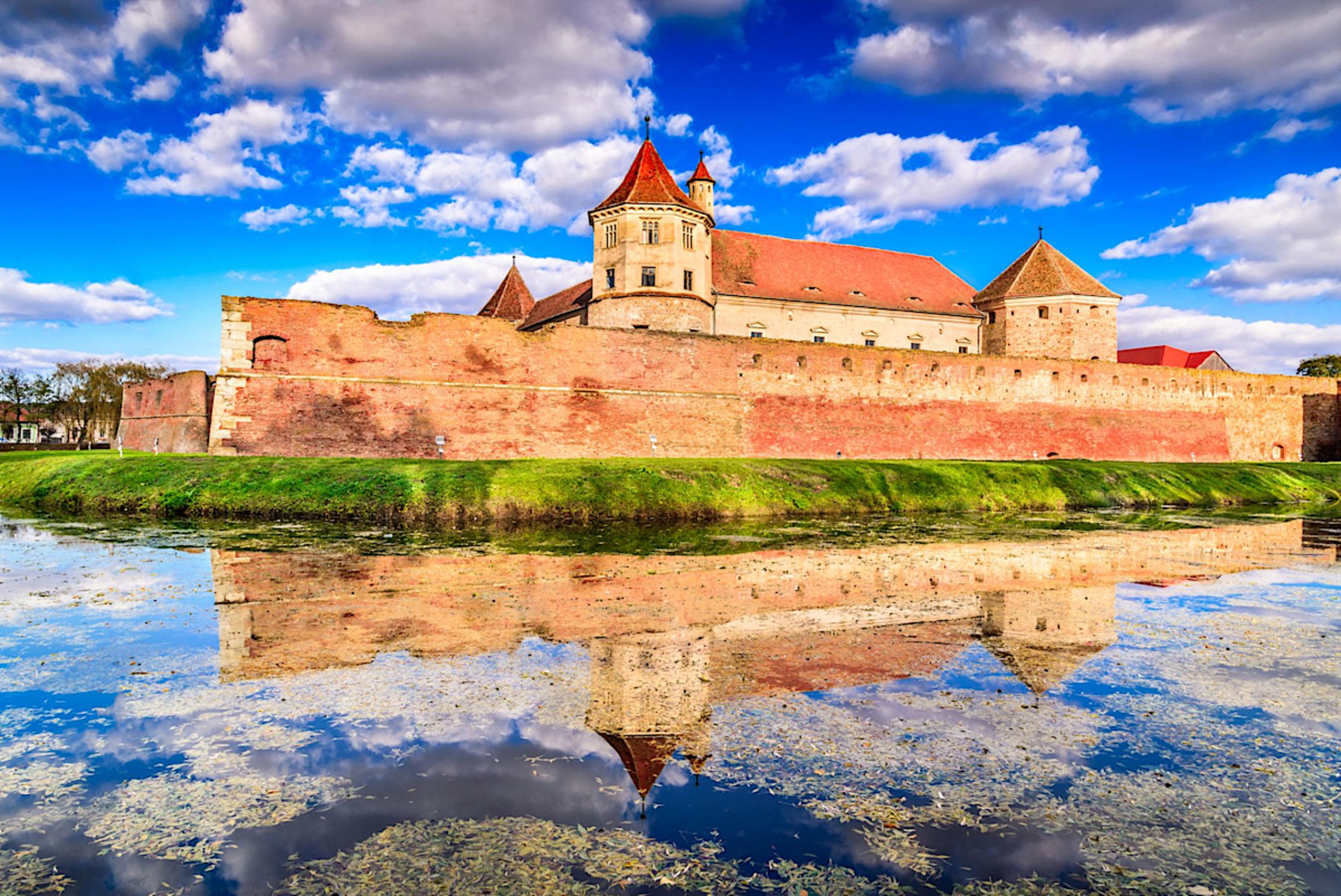 Fagaras Castle