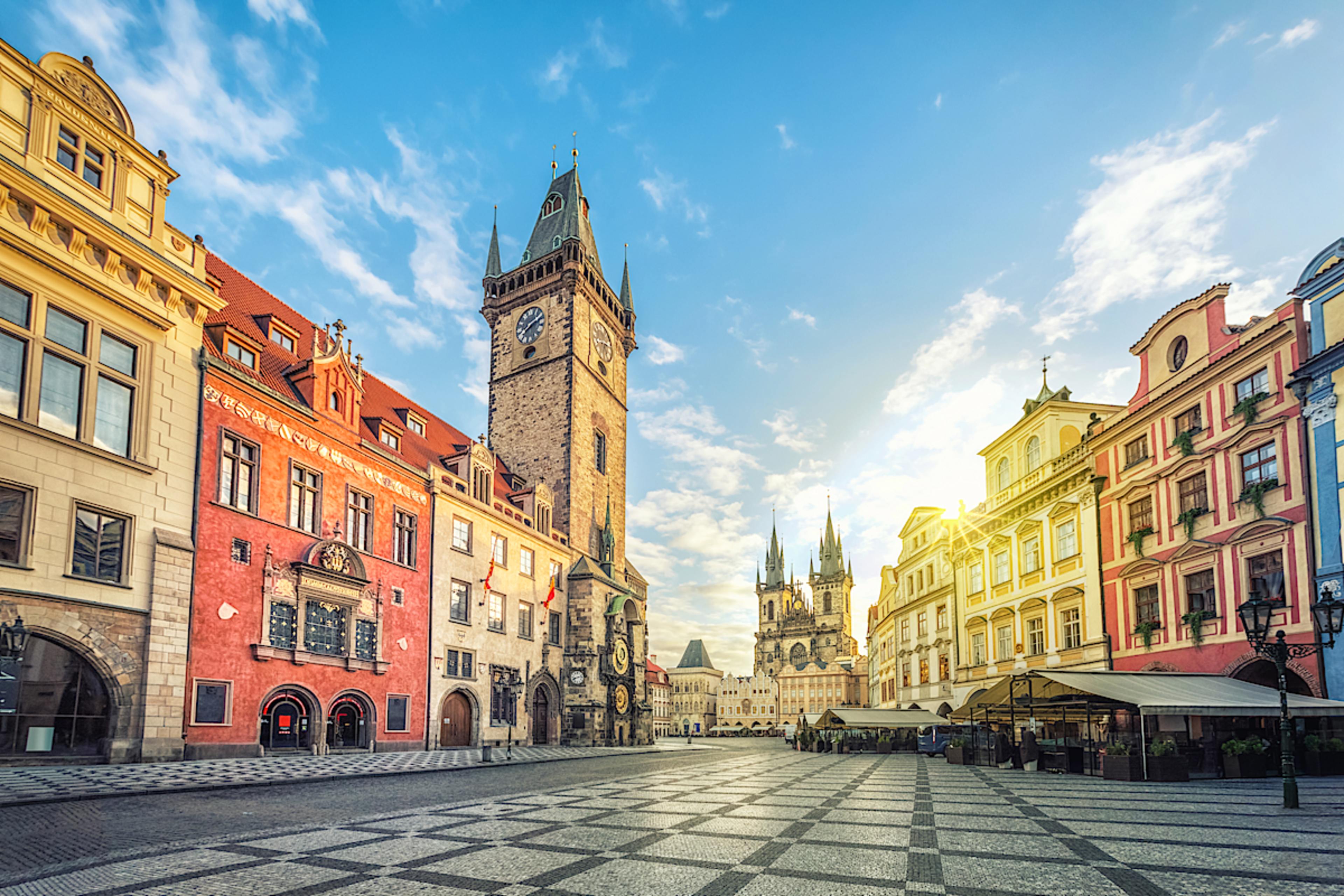Prague