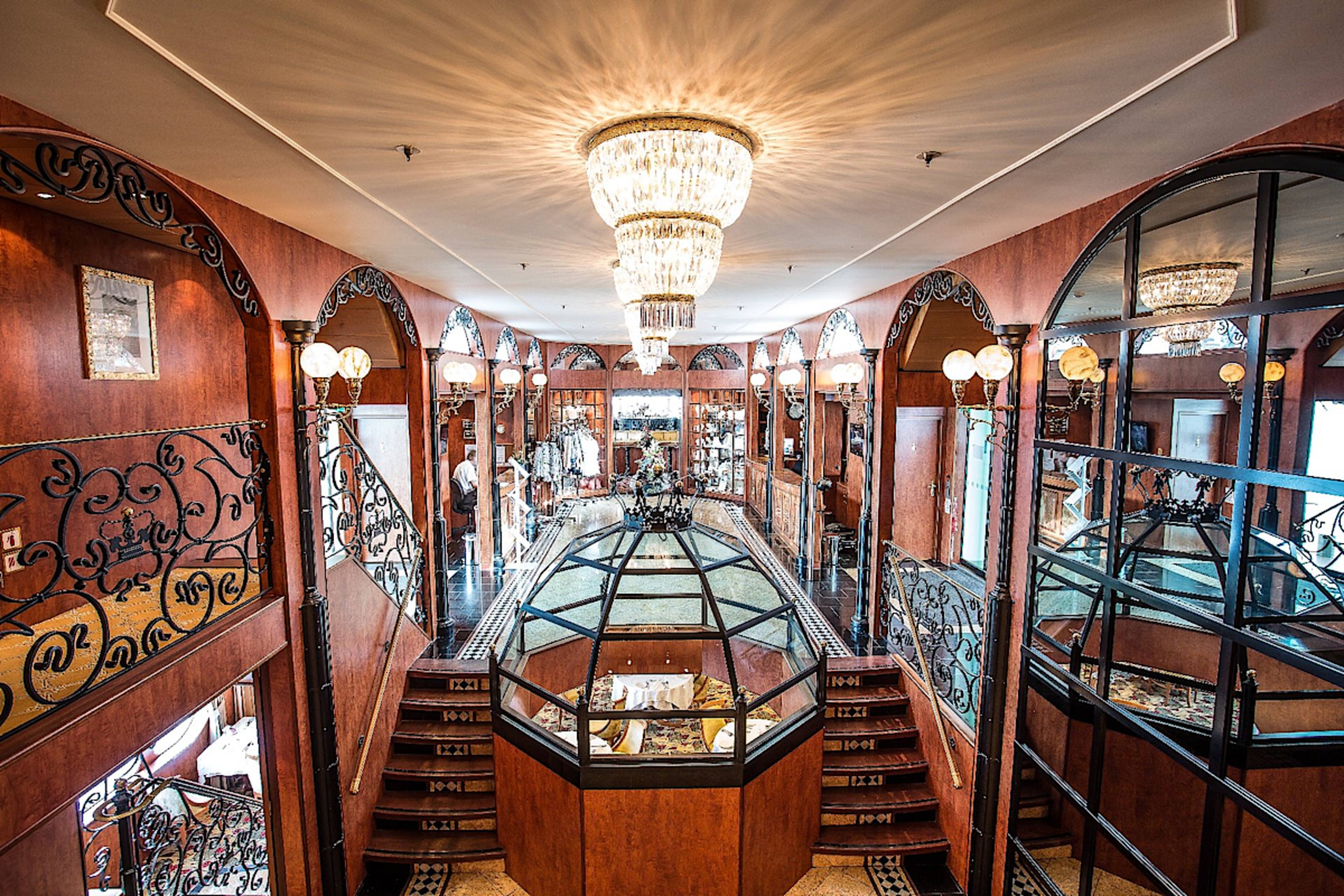 Ship Interior