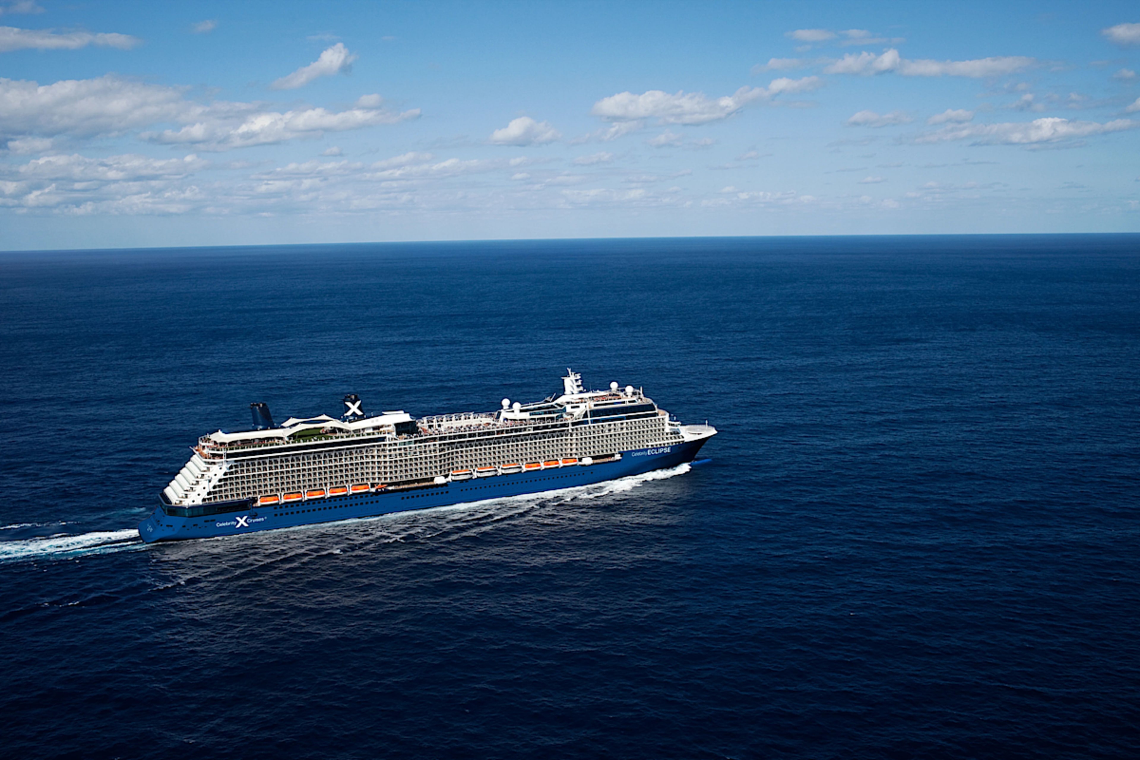 Celebrity Eclipse