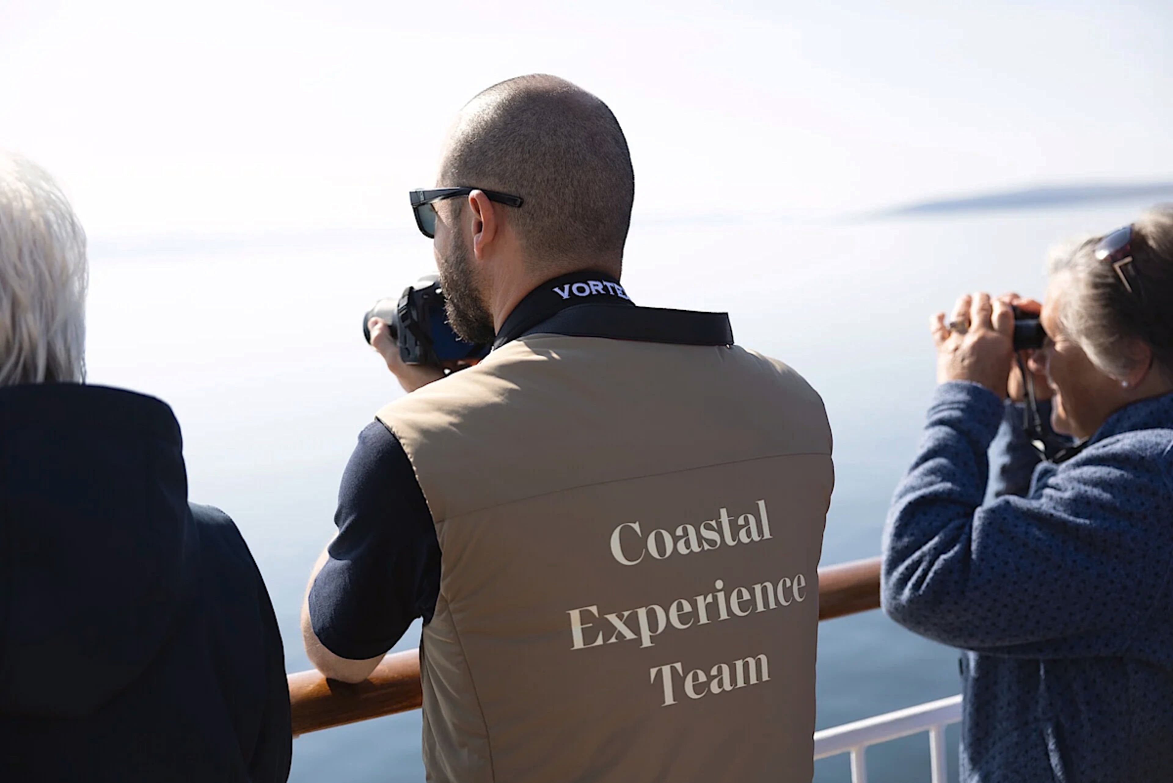 Coastal Experience Team