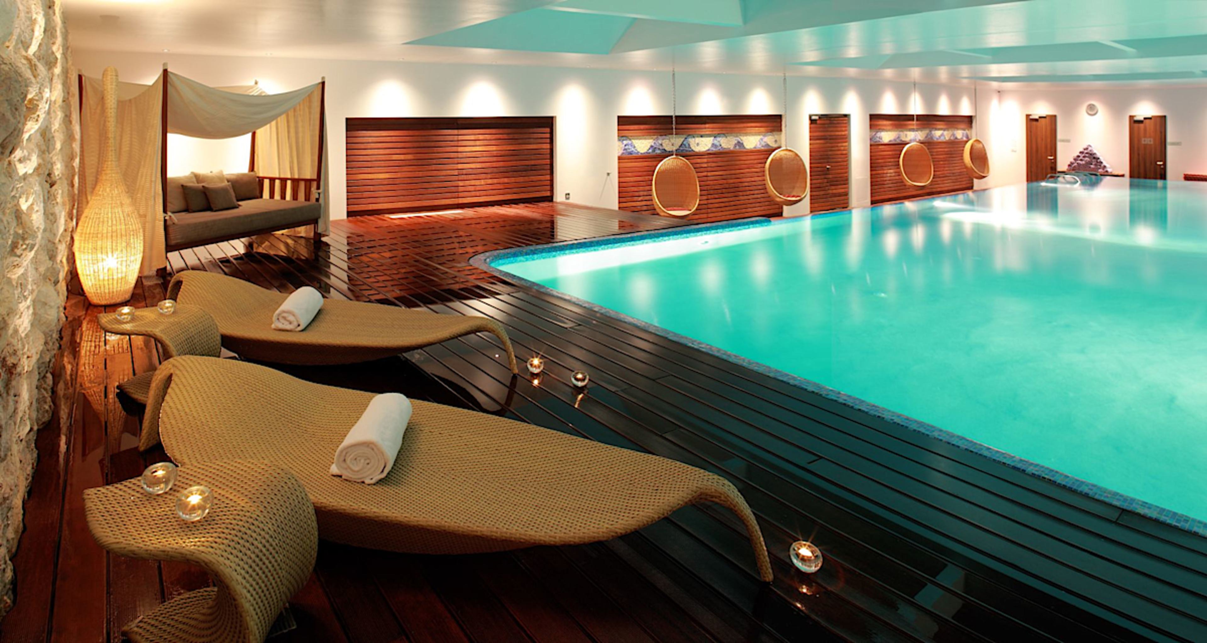 Spa Pool