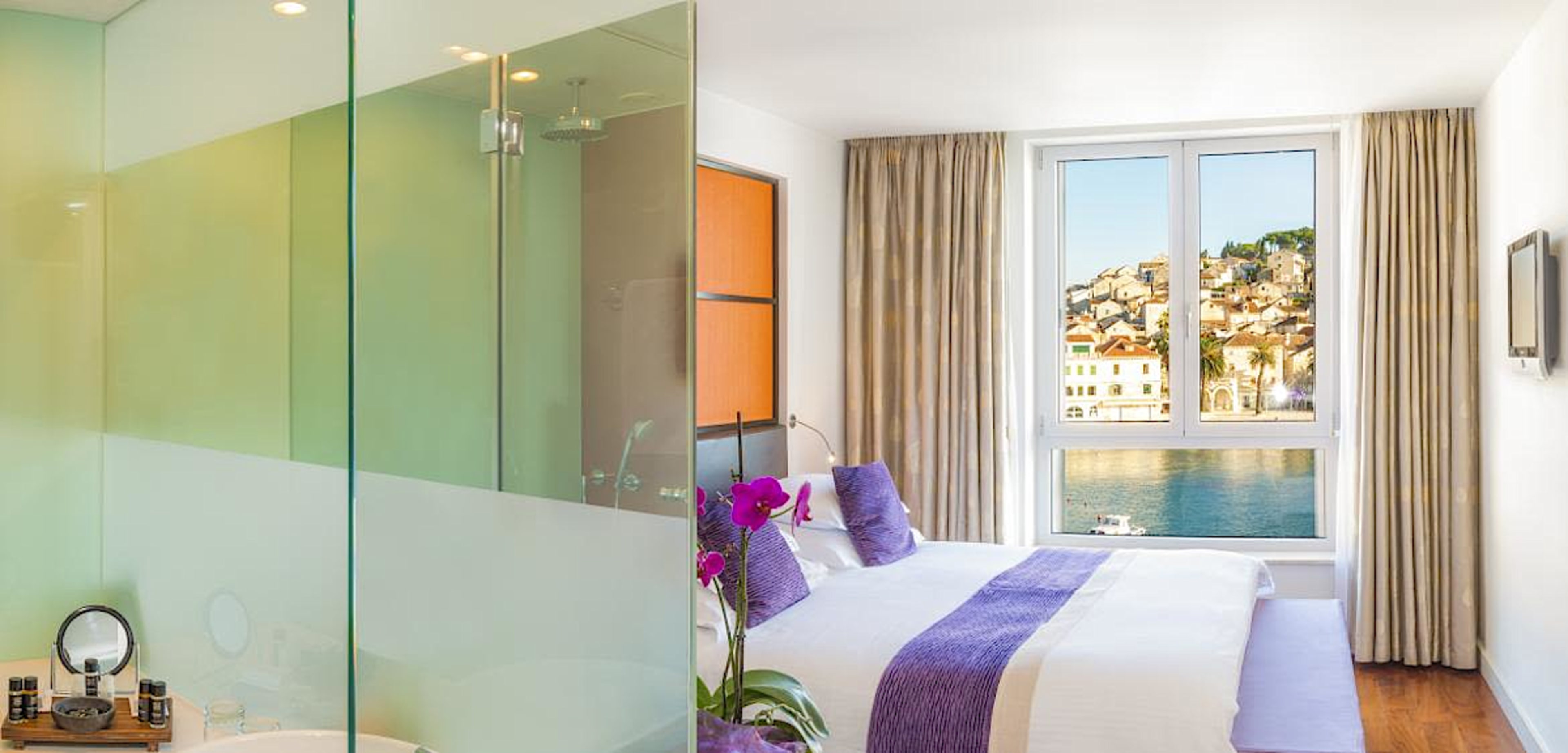Superior Sea View Room