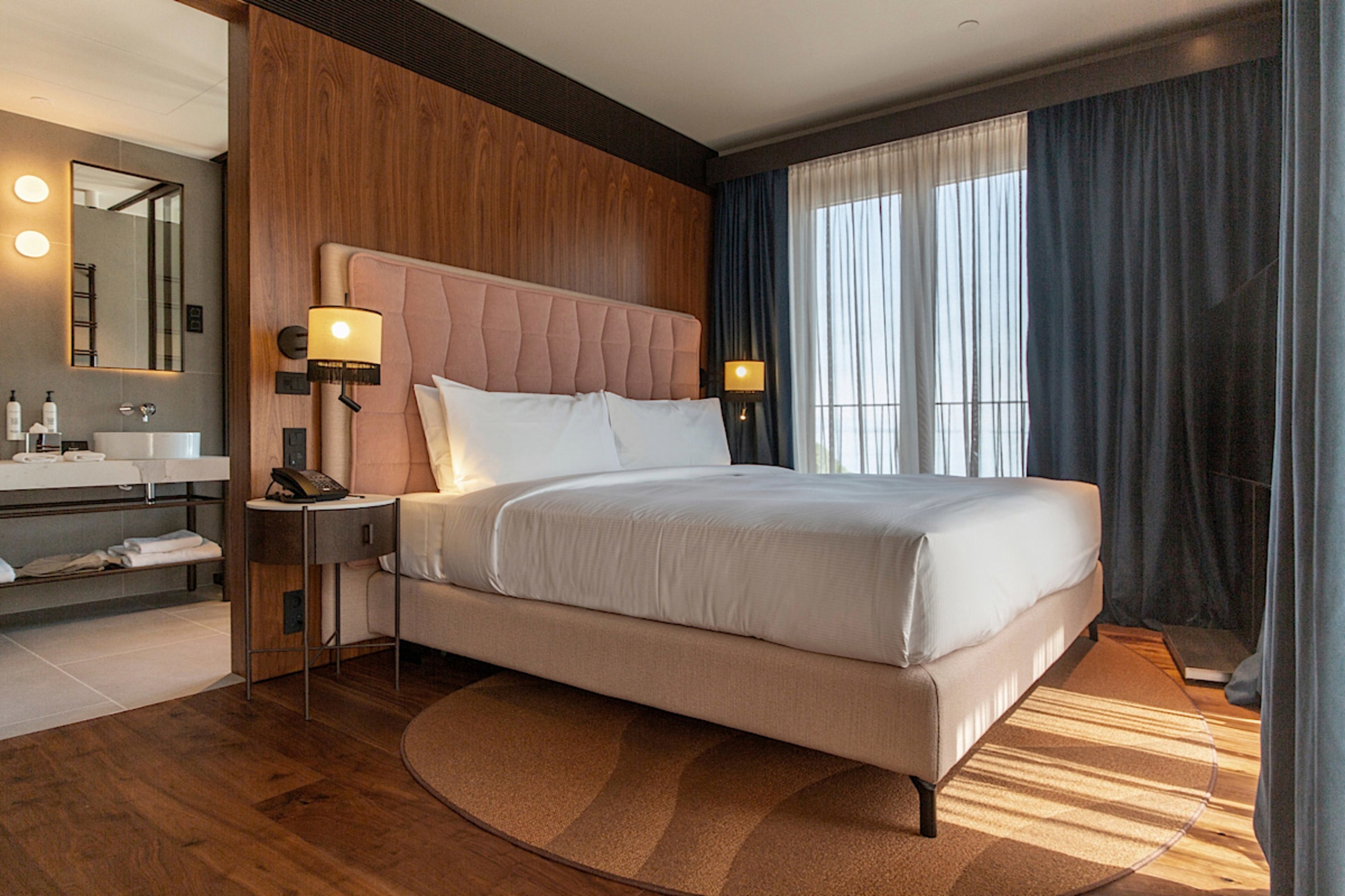 Corner Room with Sea View