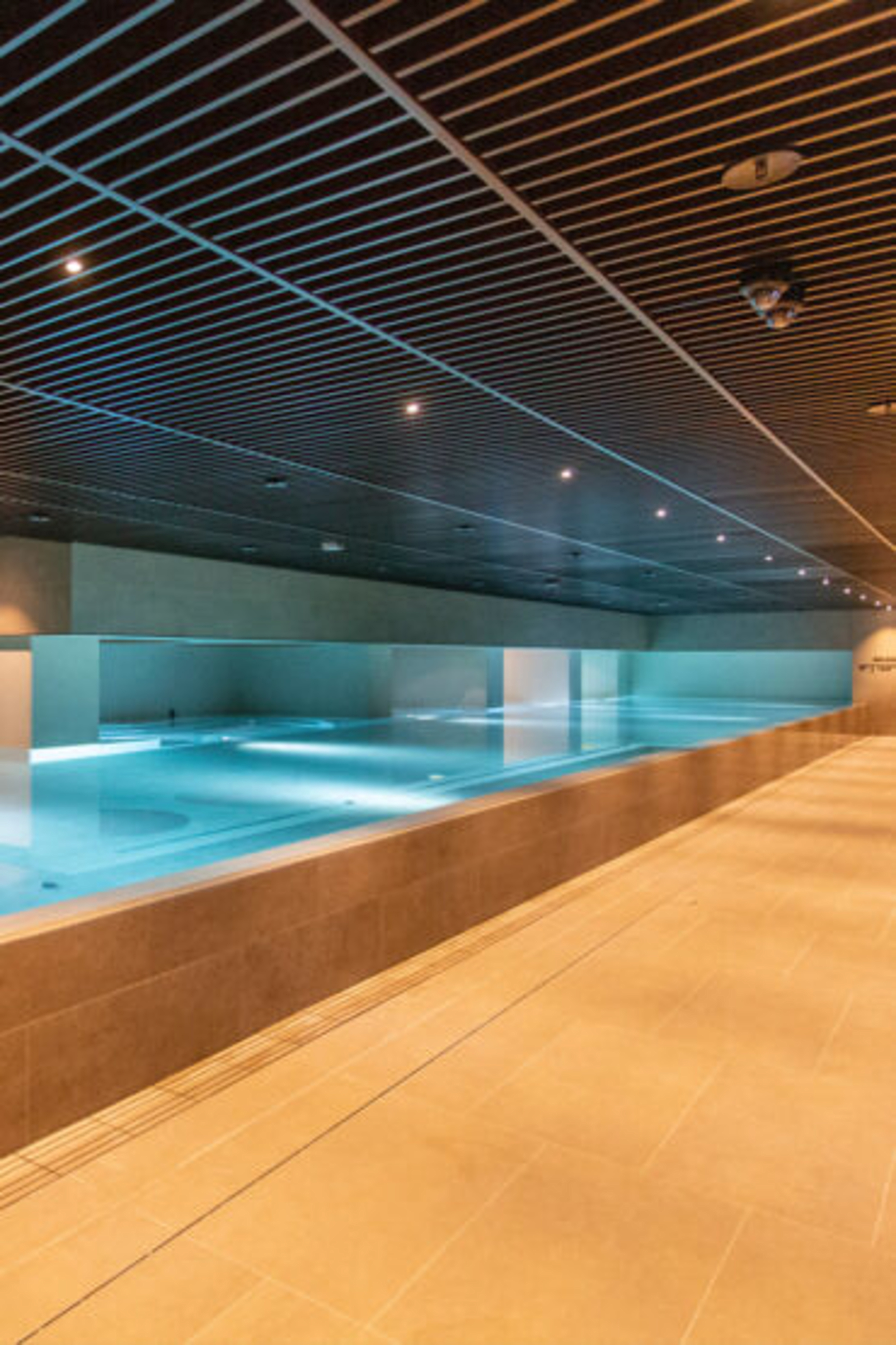 Spa Pool