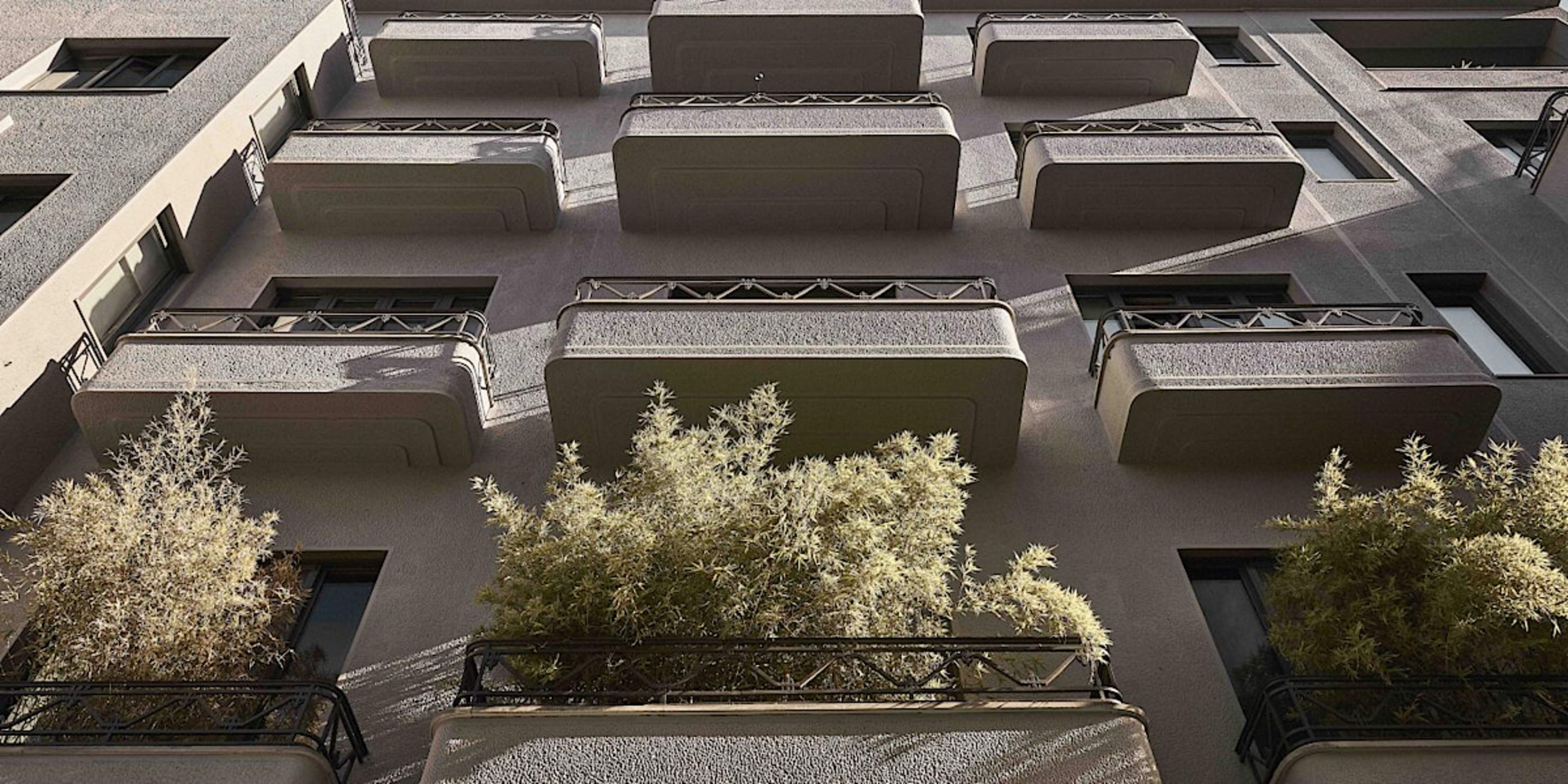 Perianth Hotel