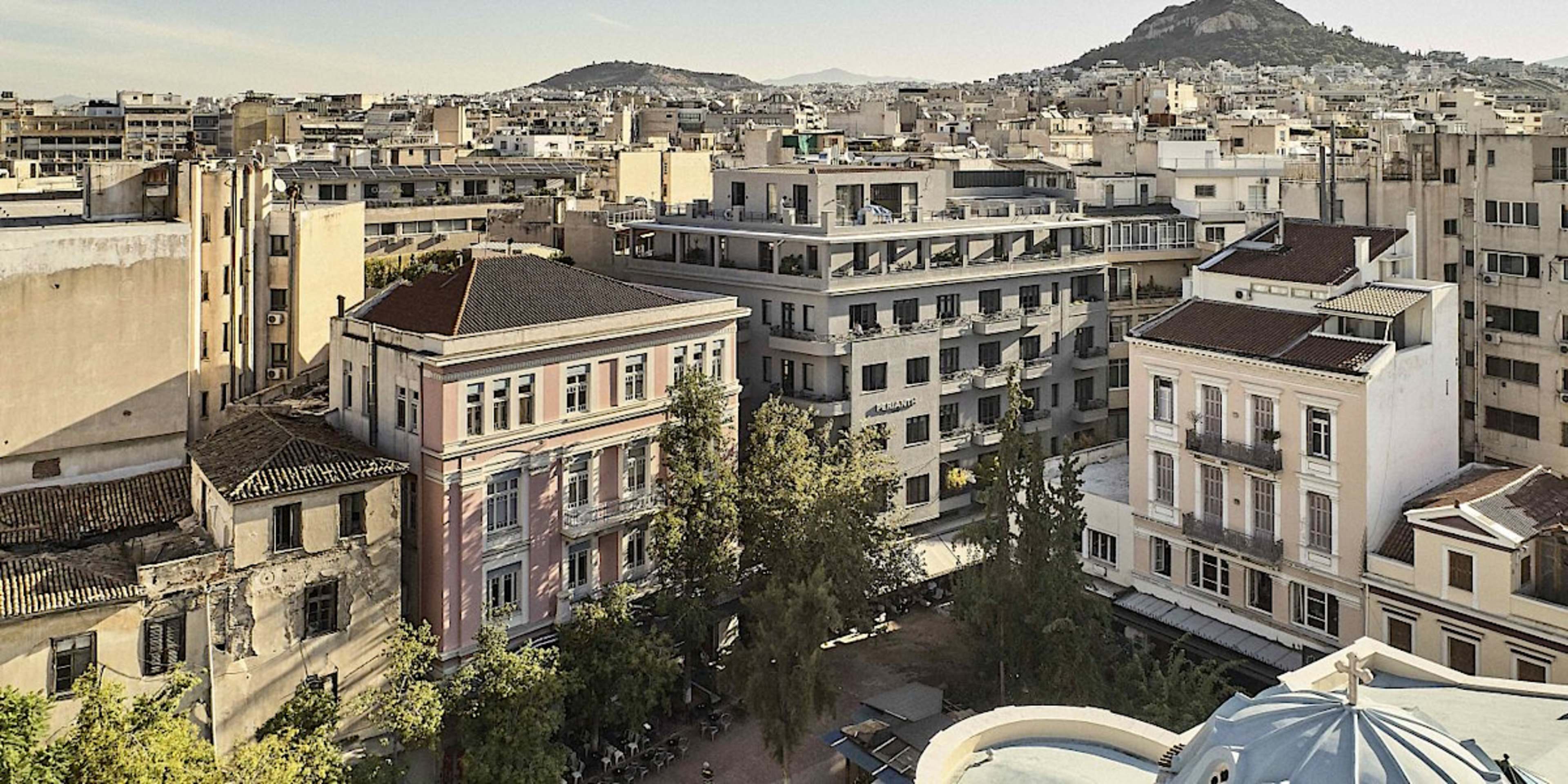 Perianth Hotel