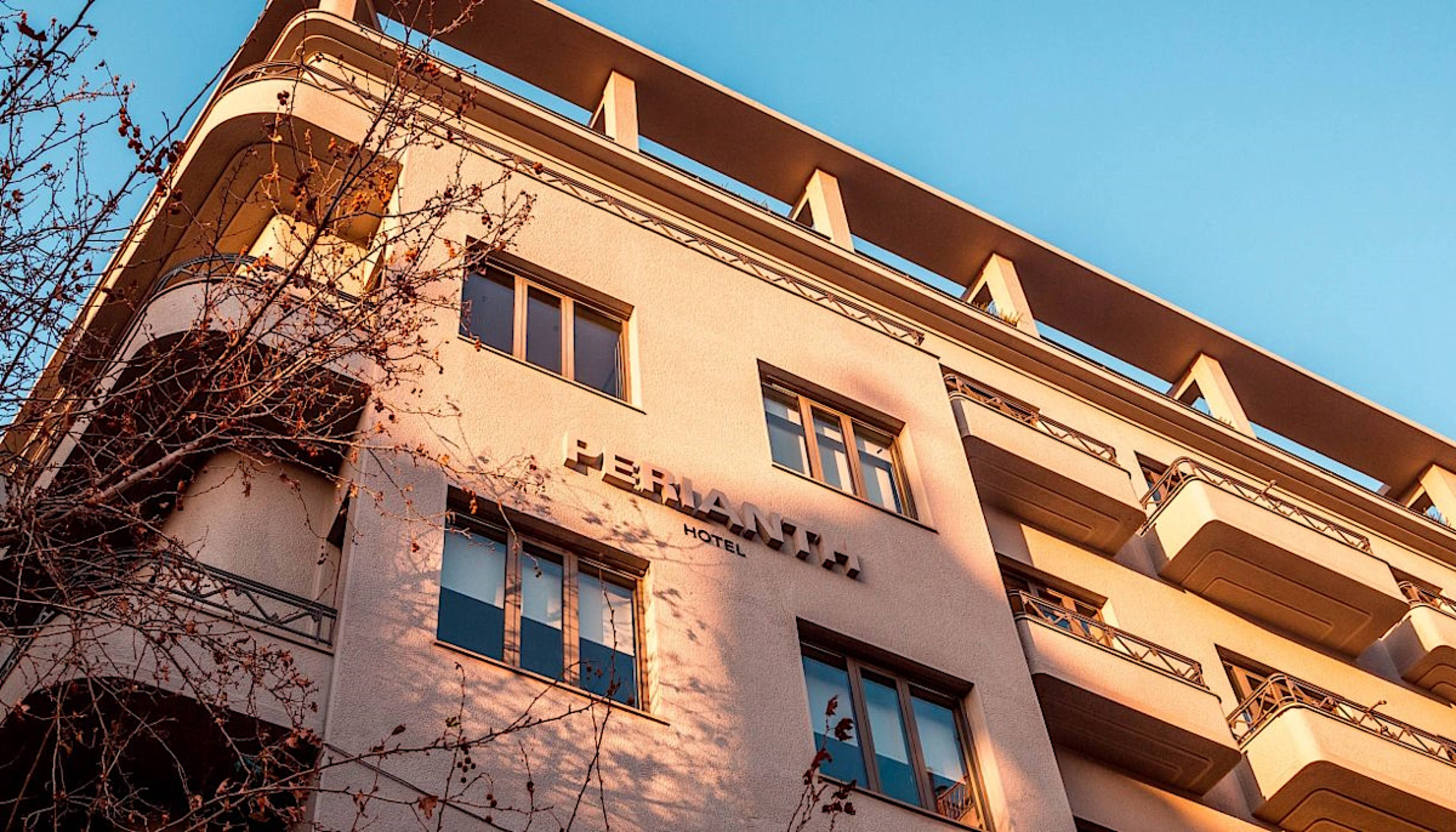 Perianth Hotel