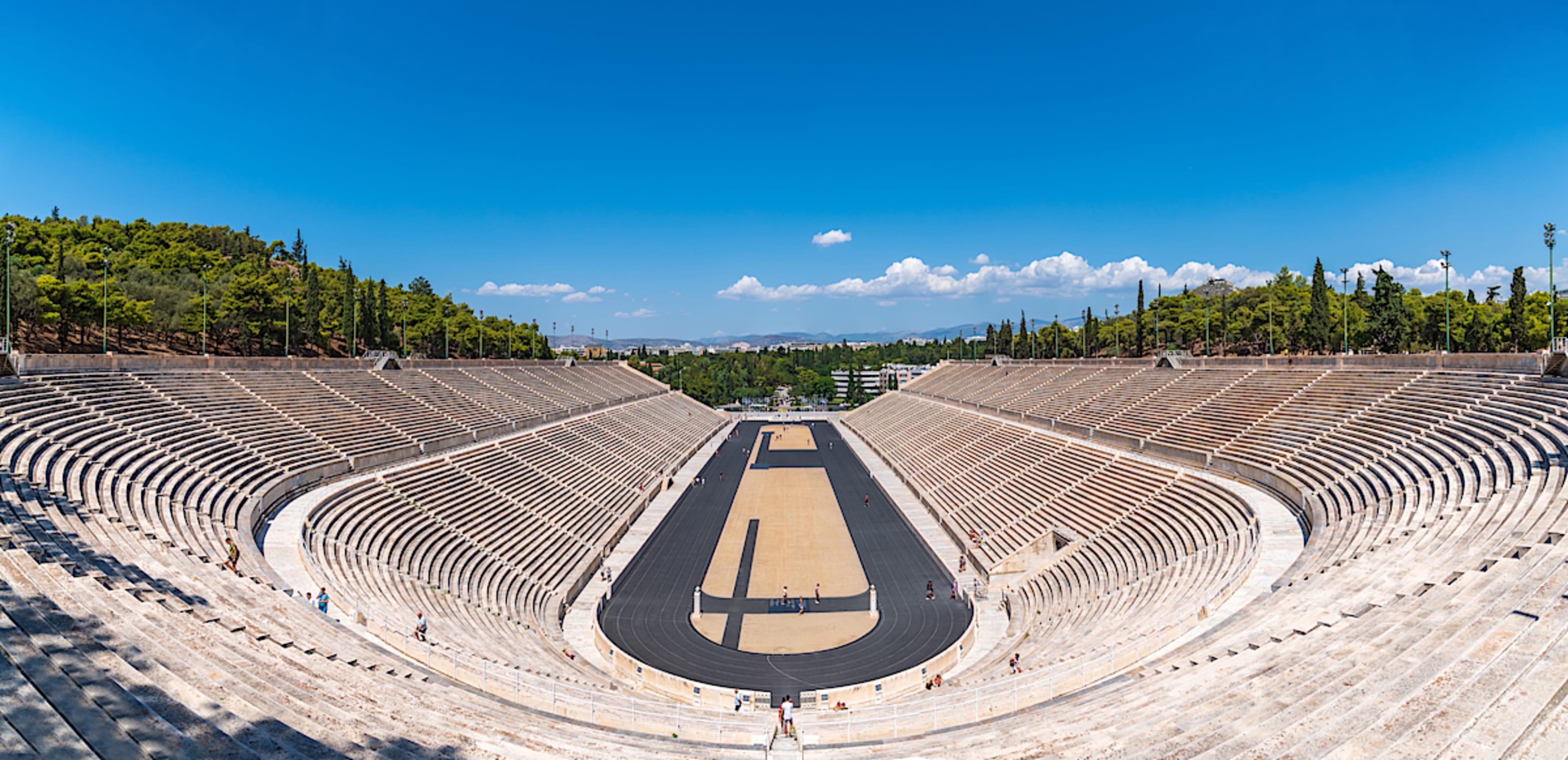 Panathenaic Stadium