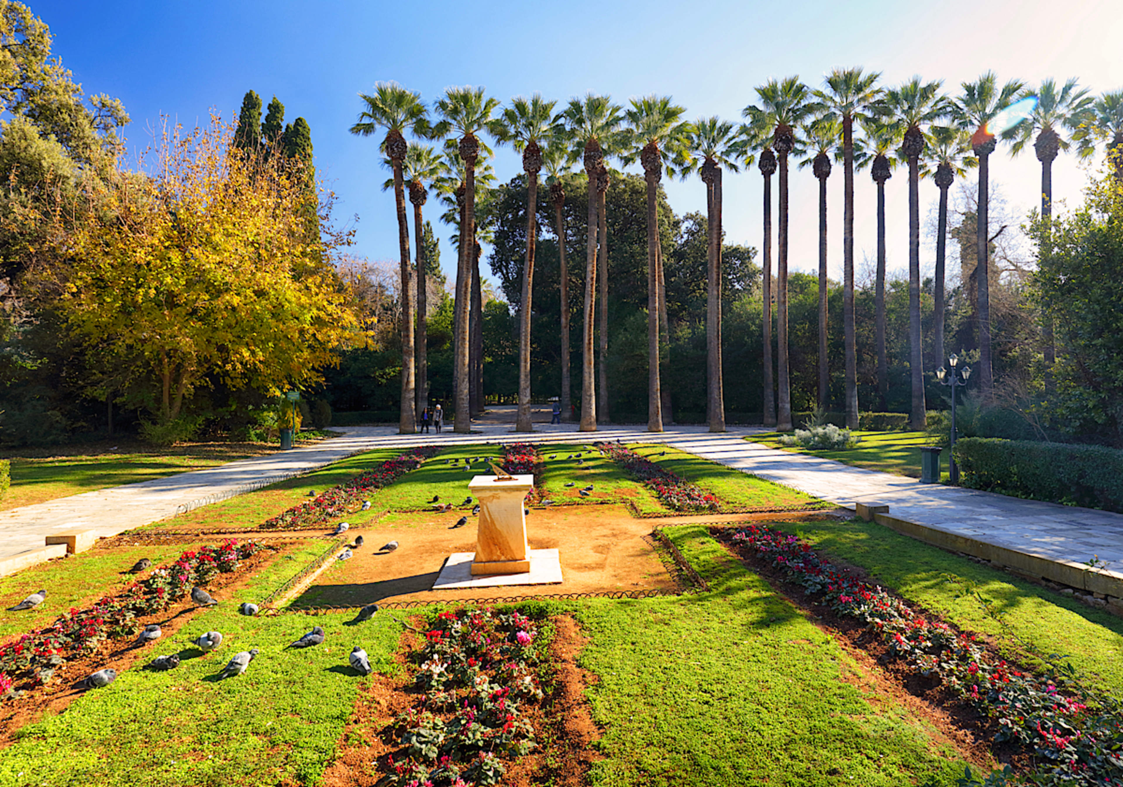 National Gardens