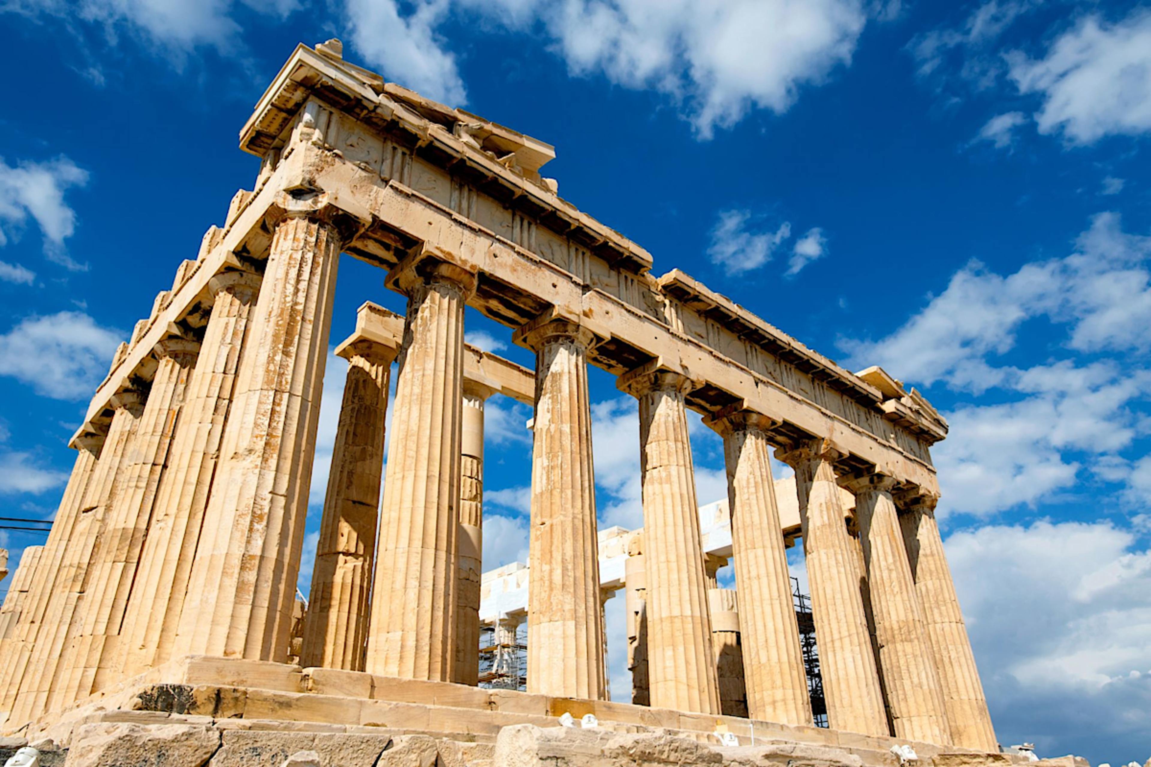 Parthenon Acropolis