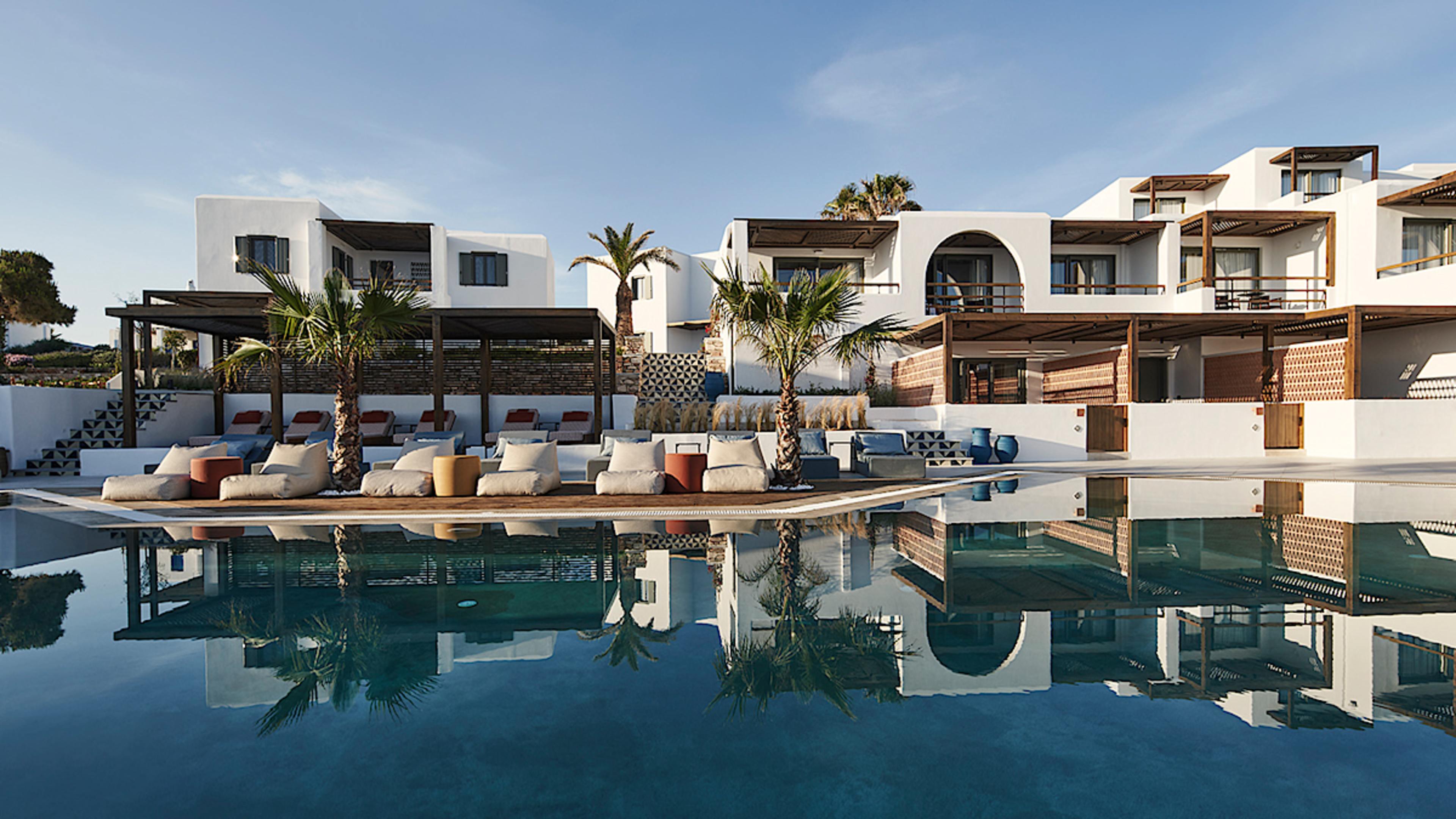 Andronis Minois Hotel
